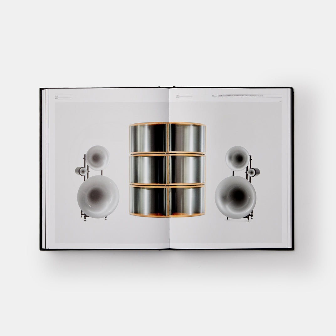 Alta Fidelidad: La Historia del Diseño de Audio de Alta Gama