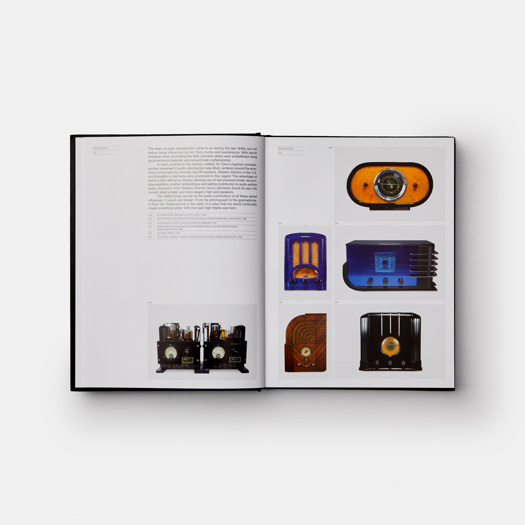 Alta Fidelidad: La Historia del Diseño de Audio de Alta Gama
