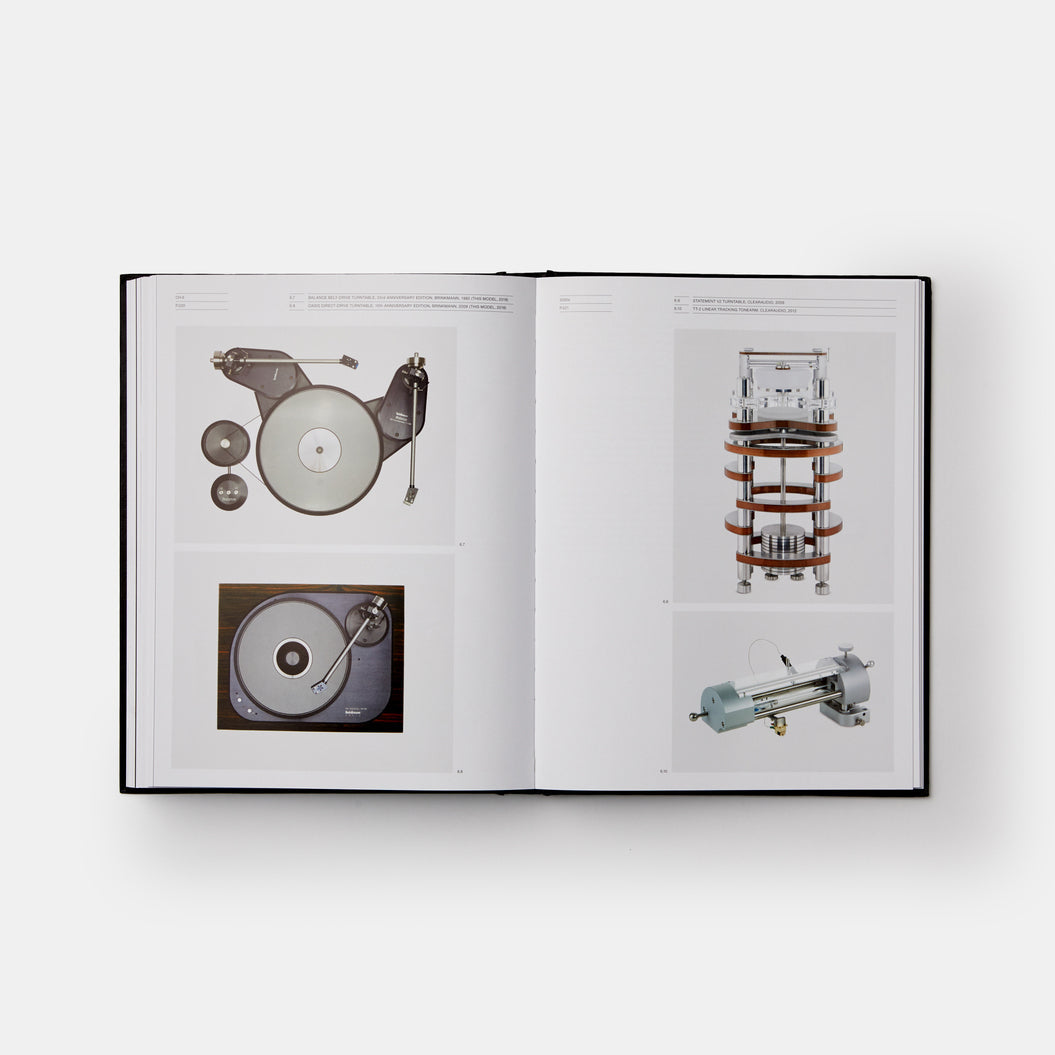 Alta Fidelidad: La Historia del Diseño de Audio de Alta Gama