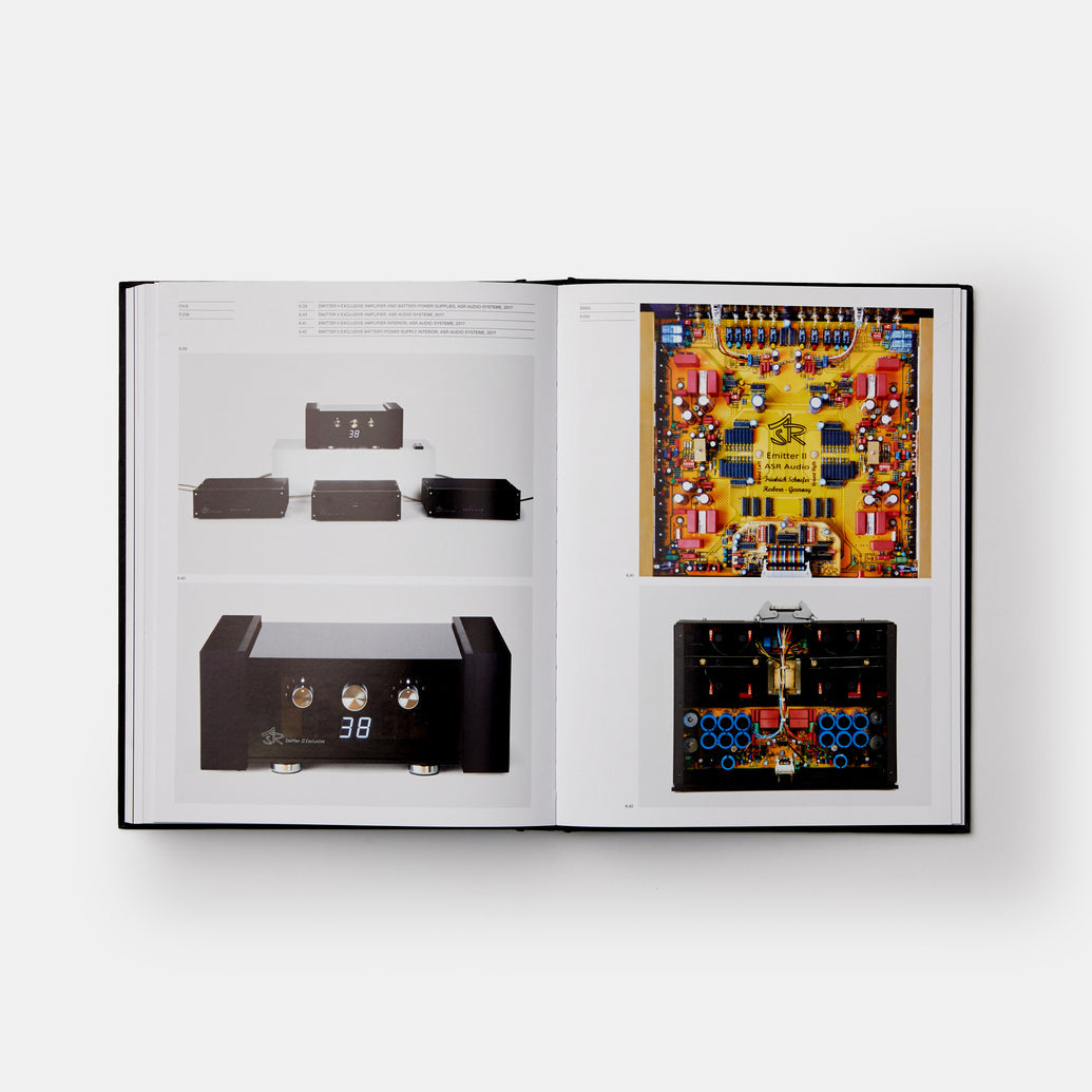 Alta Fidelidad: La Historia del Diseño de Audio de Alta Gama