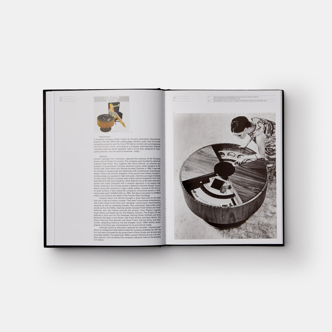 Alta Fidelidad: La Historia del Diseño de Audio de Alta Gama