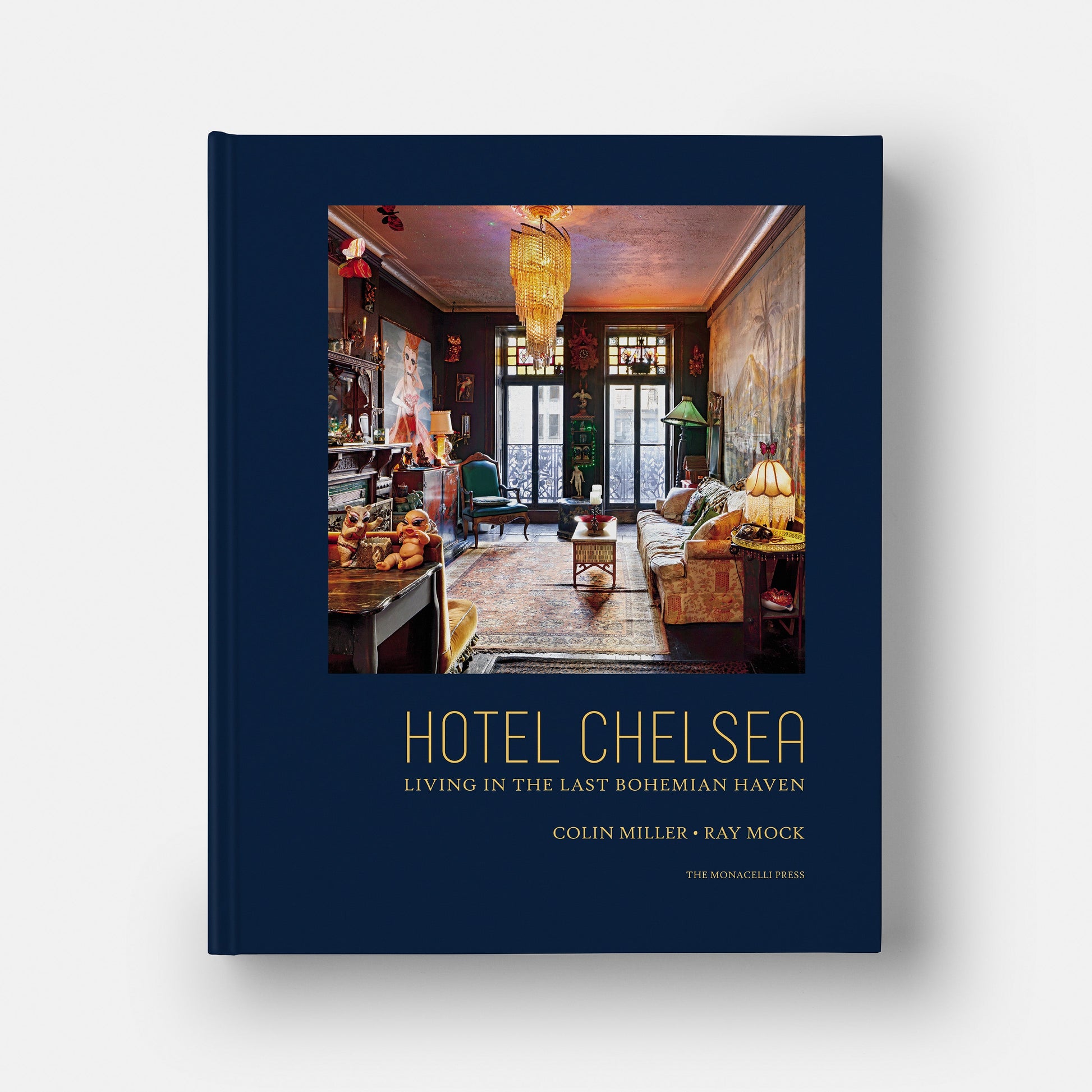 Hotel Chelsea: viviendo en el último refugio bohemio