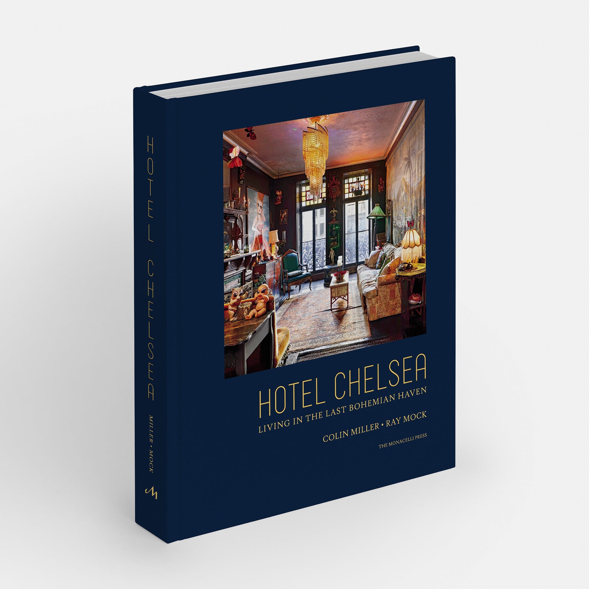 Hotel Chelsea: viviendo en el último refugio bohemio