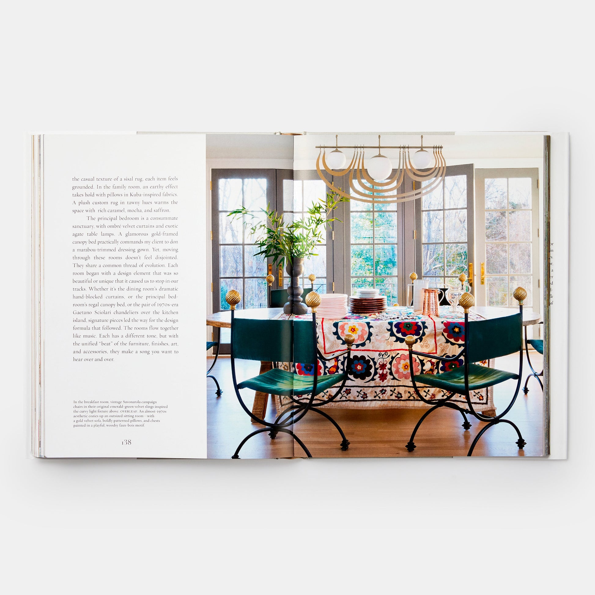 Vestir la casa: interiores para una vida llena de color