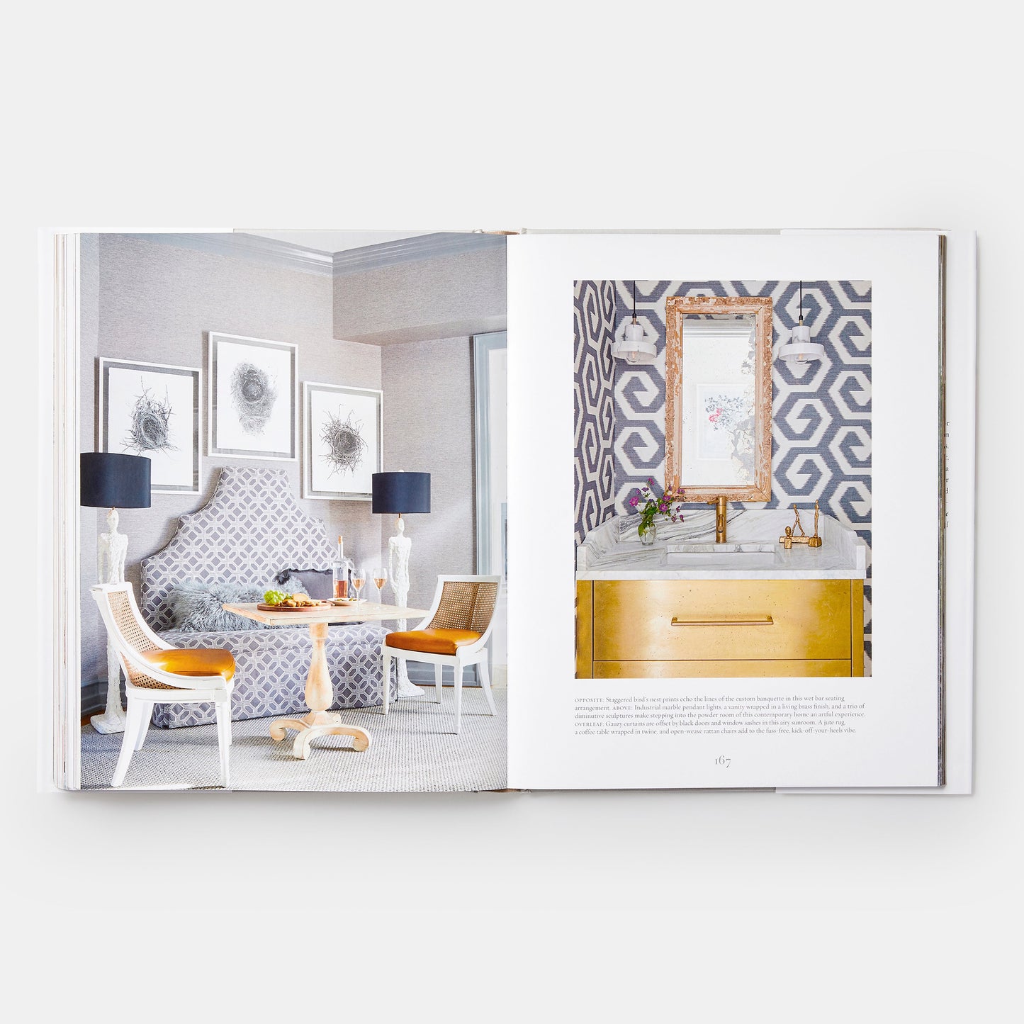 Vestir la casa: interiores para una vida llena de color