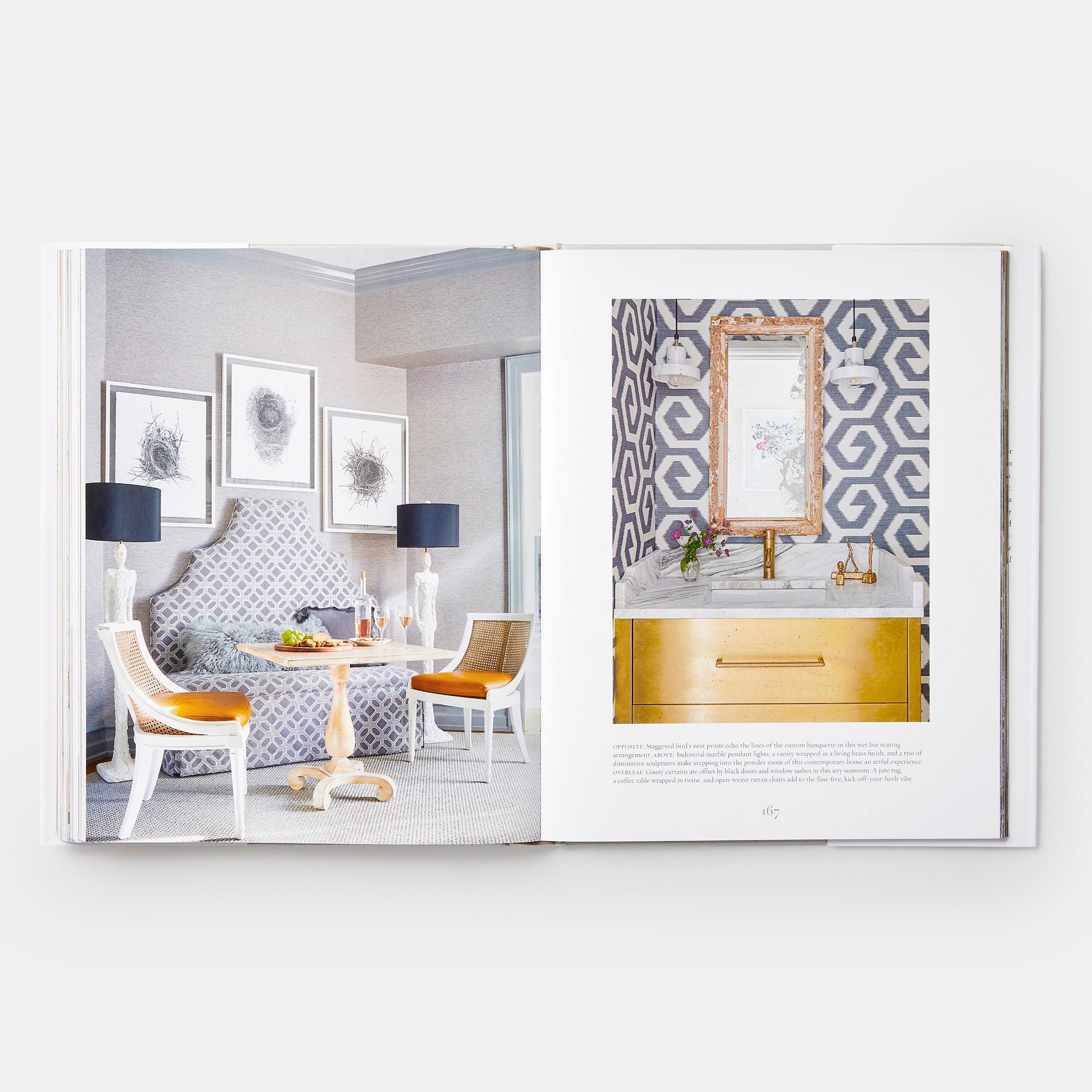 Vestir la casa: interiores para una vida llena de color