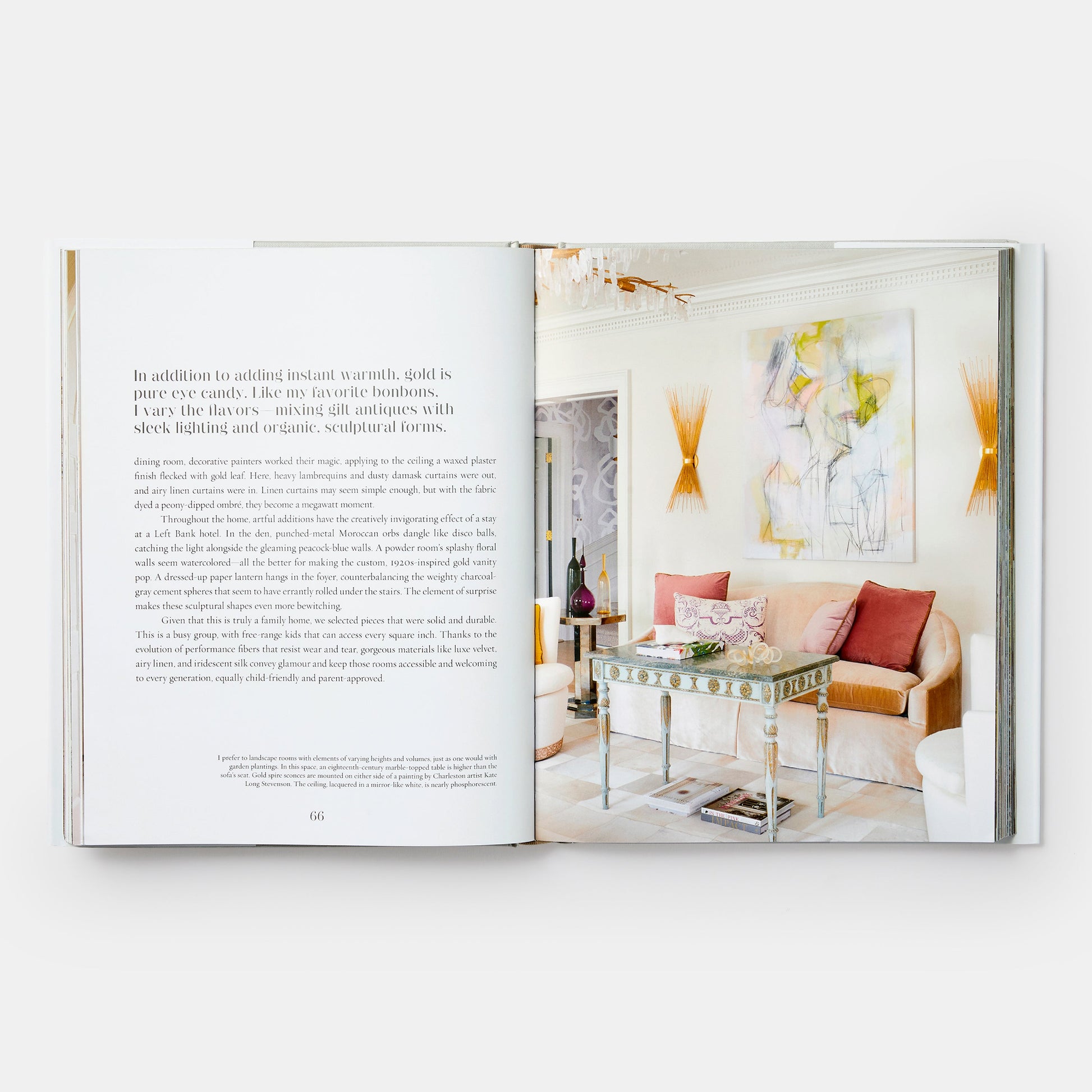 Vestir la casa: interiores para una vida llena de color
