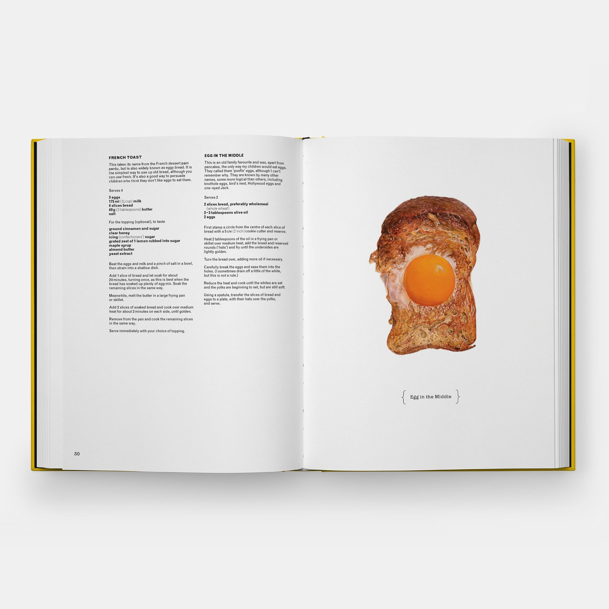 Cómo hervir un huevo: un libro de cocina