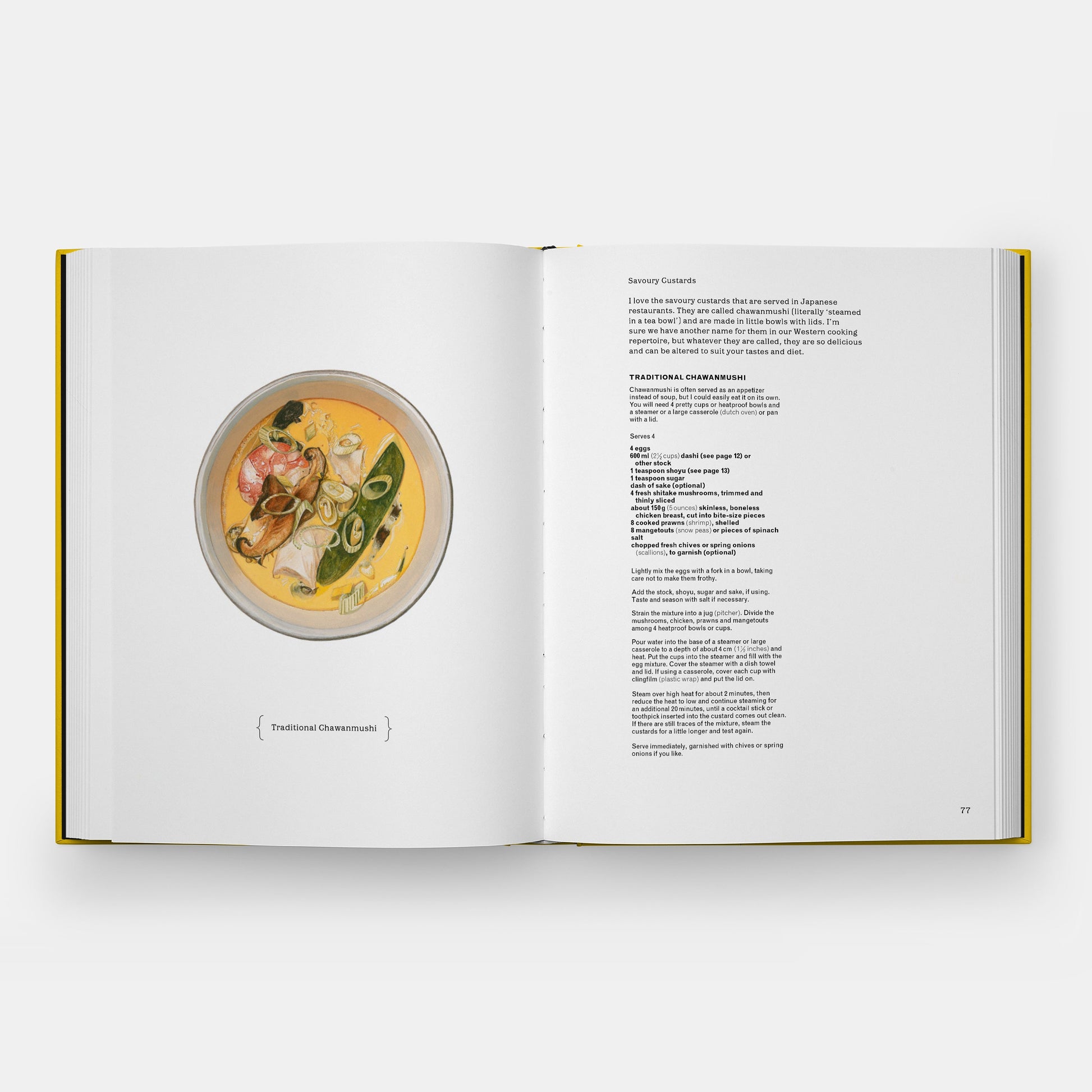 Cómo hervir un huevo: un libro de cocina