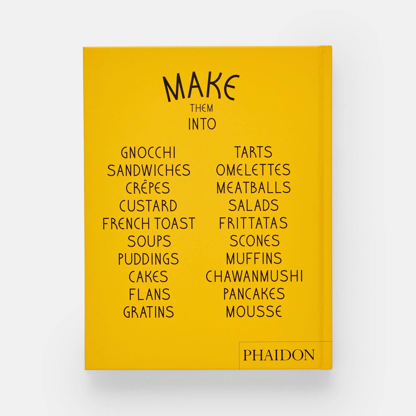 Cómo hervir un huevo: un libro de cocina