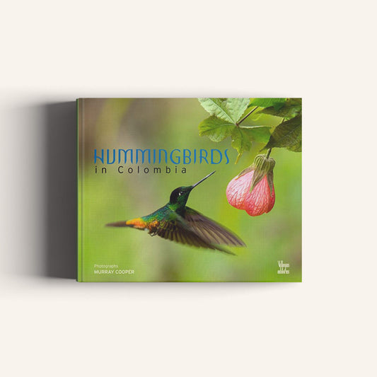 Hummingbirds in Colombia -Weaving The Planet & Villegas Editores-Libros