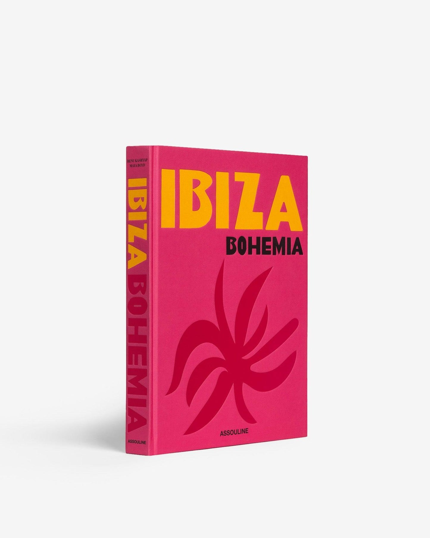 IBIZA - JUEGO DE REGALO VELA Y LIBRO