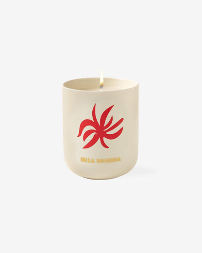 IBIZA - JUEGO DE REGALO VELA Y LIBRO