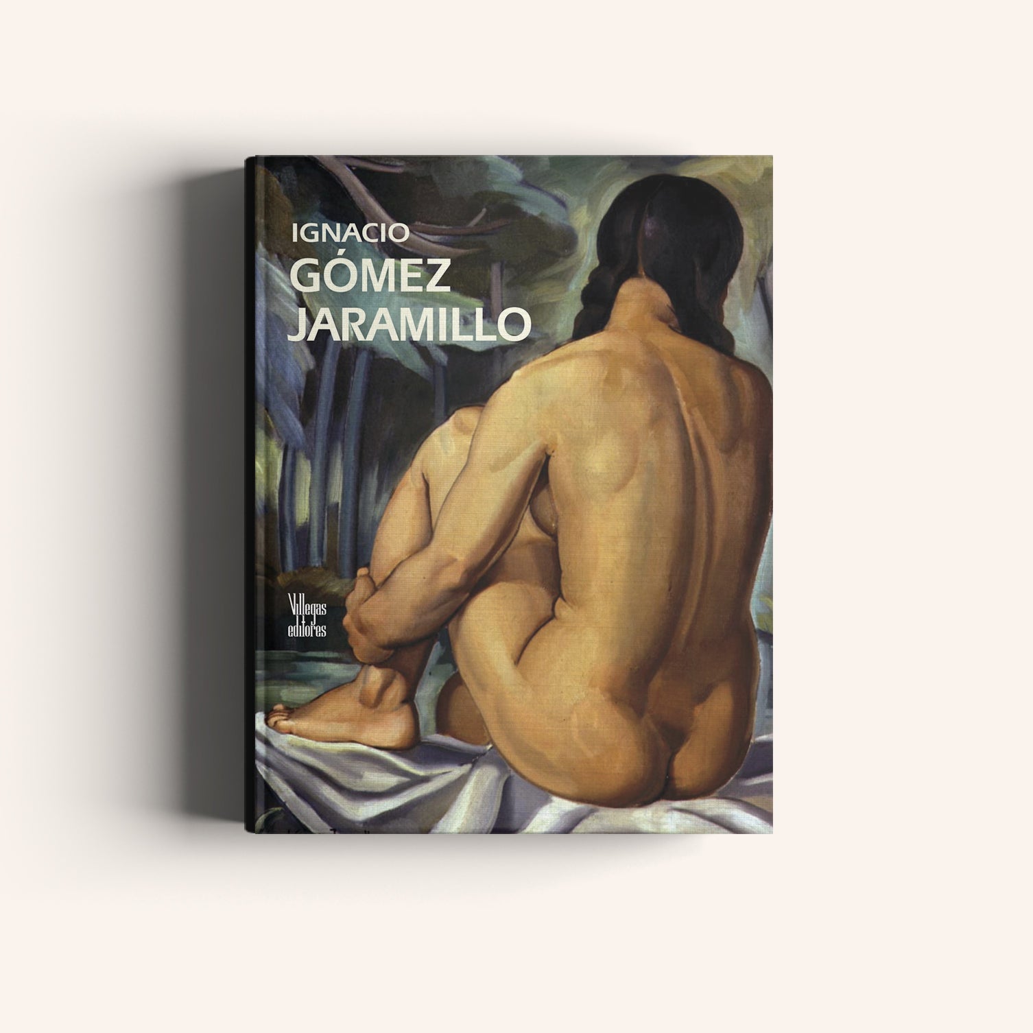 Ignacio Gómez Jaramillo-Weaving The Planet & Villegas Editores-Libros