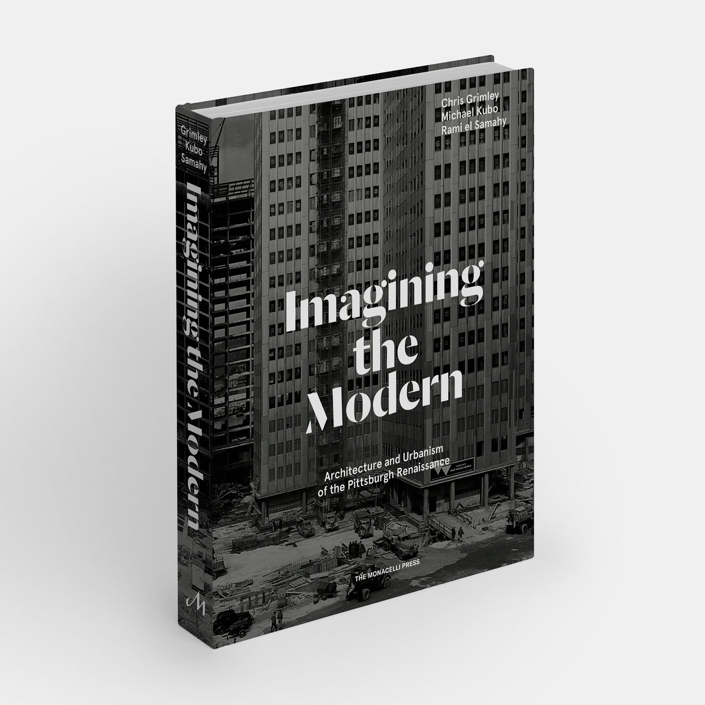 Imaginando lo moderno: arquitectura y urbanismo del Renacimiento de Pittsburgh