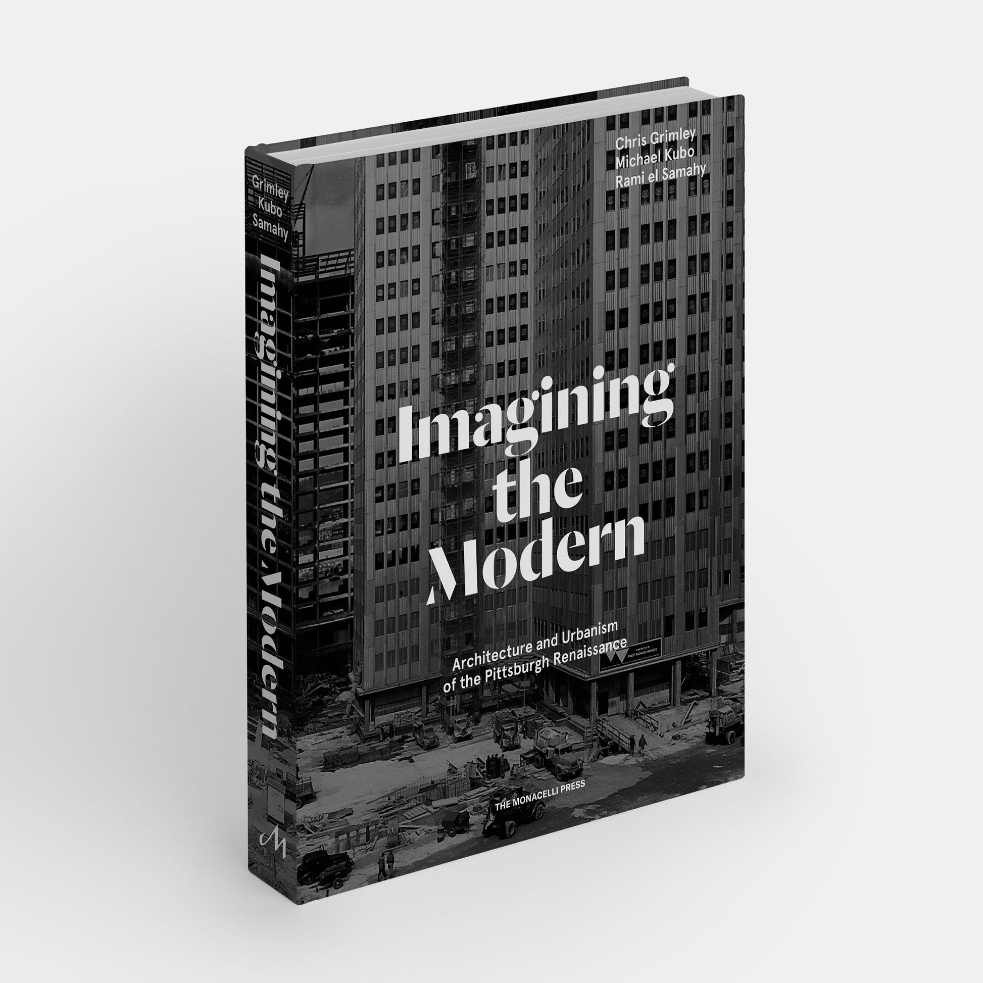 Imaginando lo moderno: arquitectura y urbanismo del Renacimiento de Pittsburgh