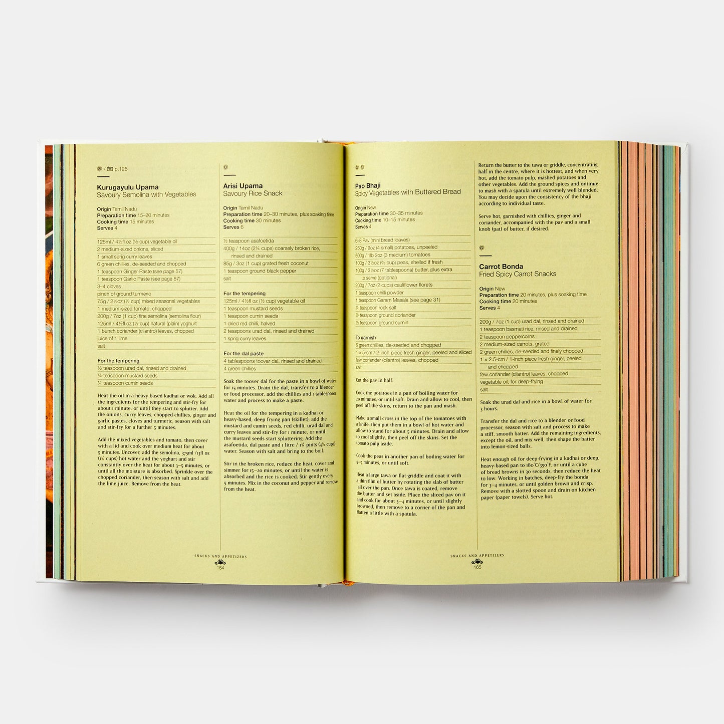 India: El Libro de Cocina