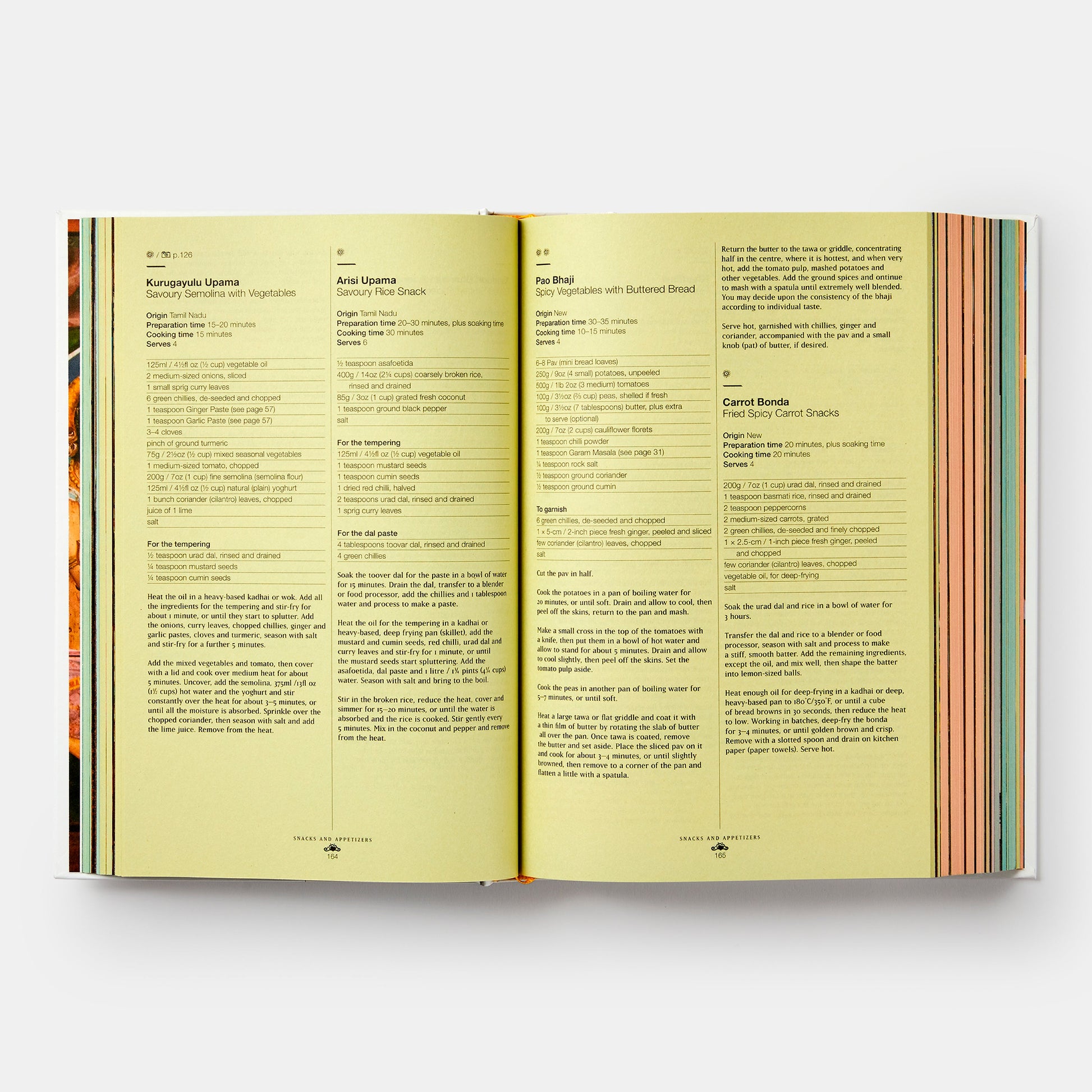 India: El Libro de Cocina