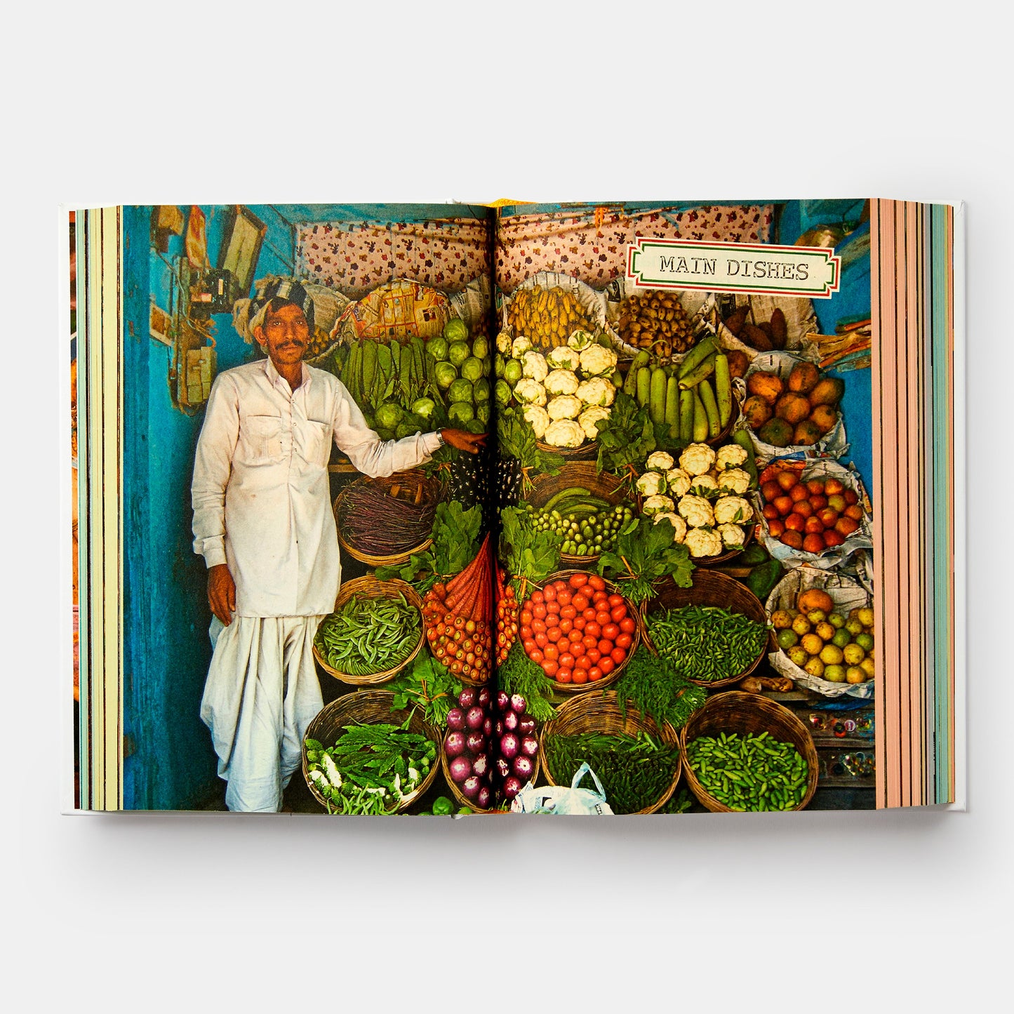 India: El Libro de Cocina