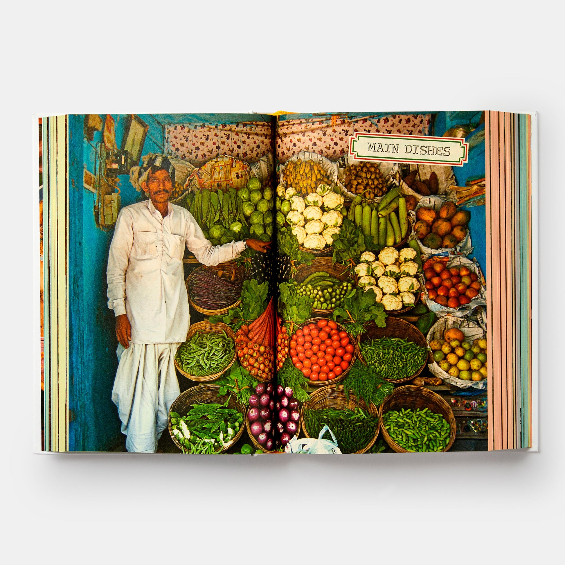India: El Libro de Cocina
