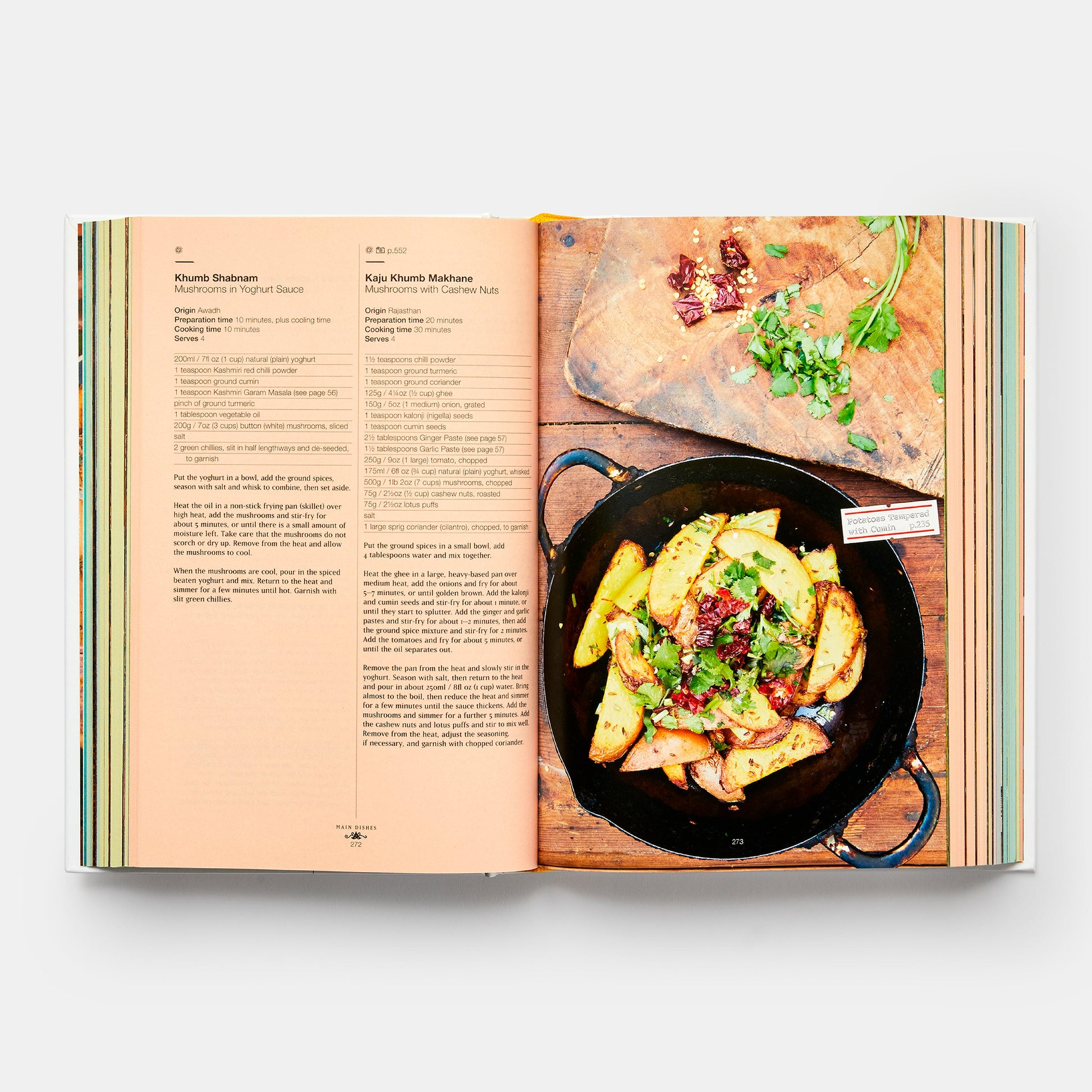 India: El Libro de Cocina