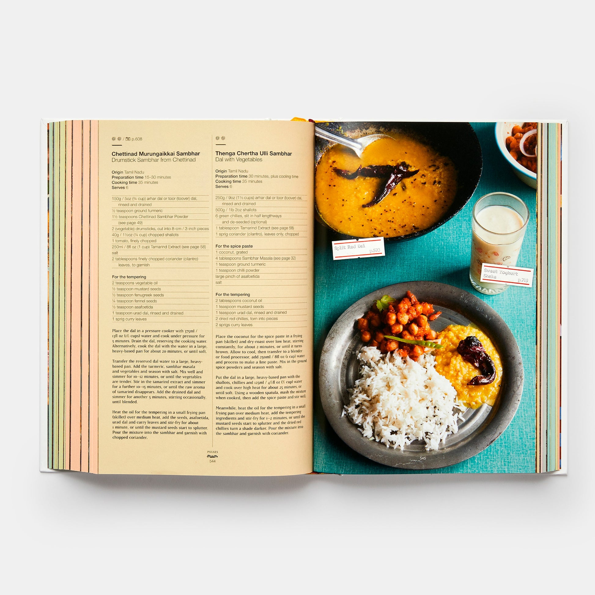 India: El Libro de Cocina