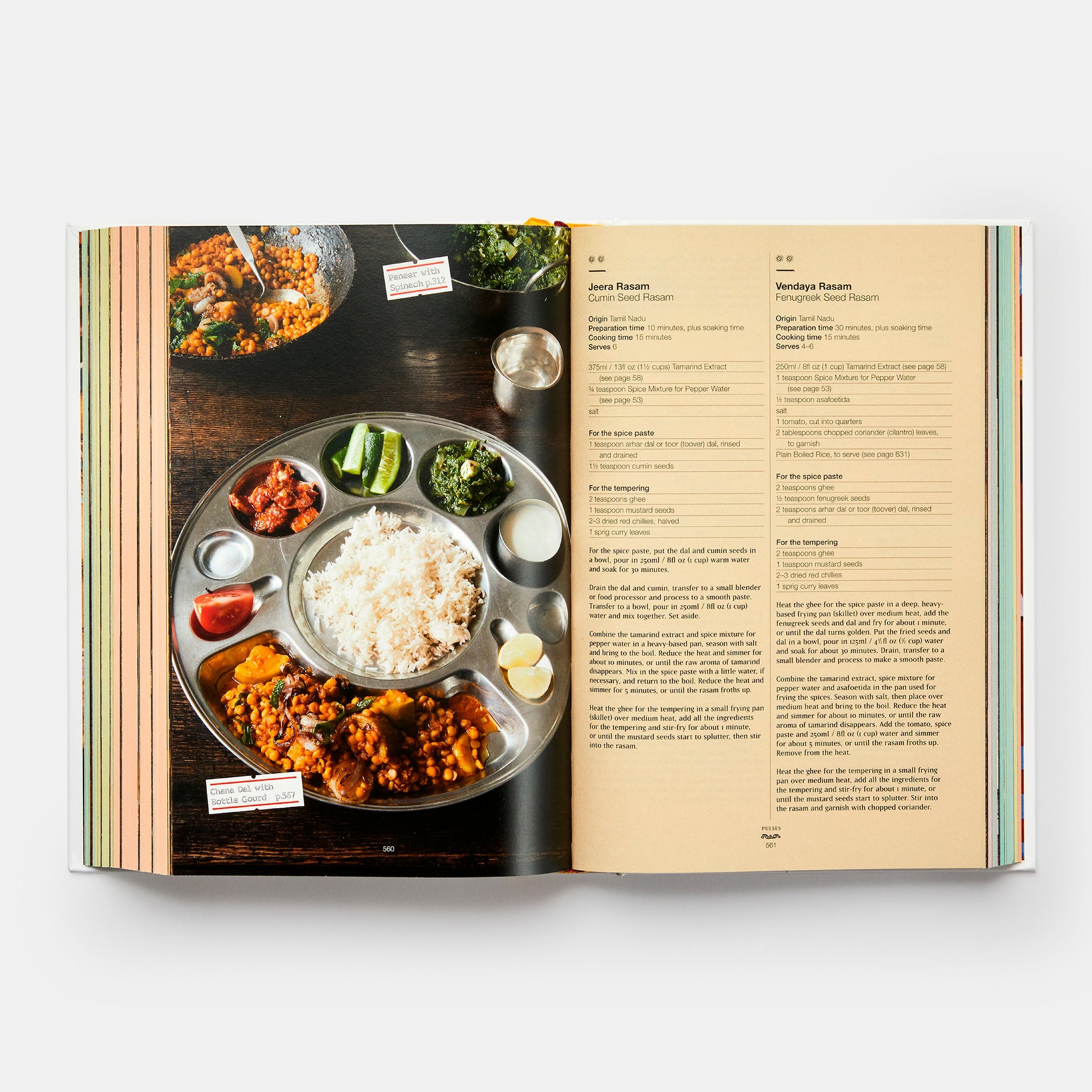 India: El Libro de Cocina