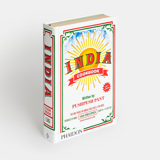 India: El Libro de Cocina