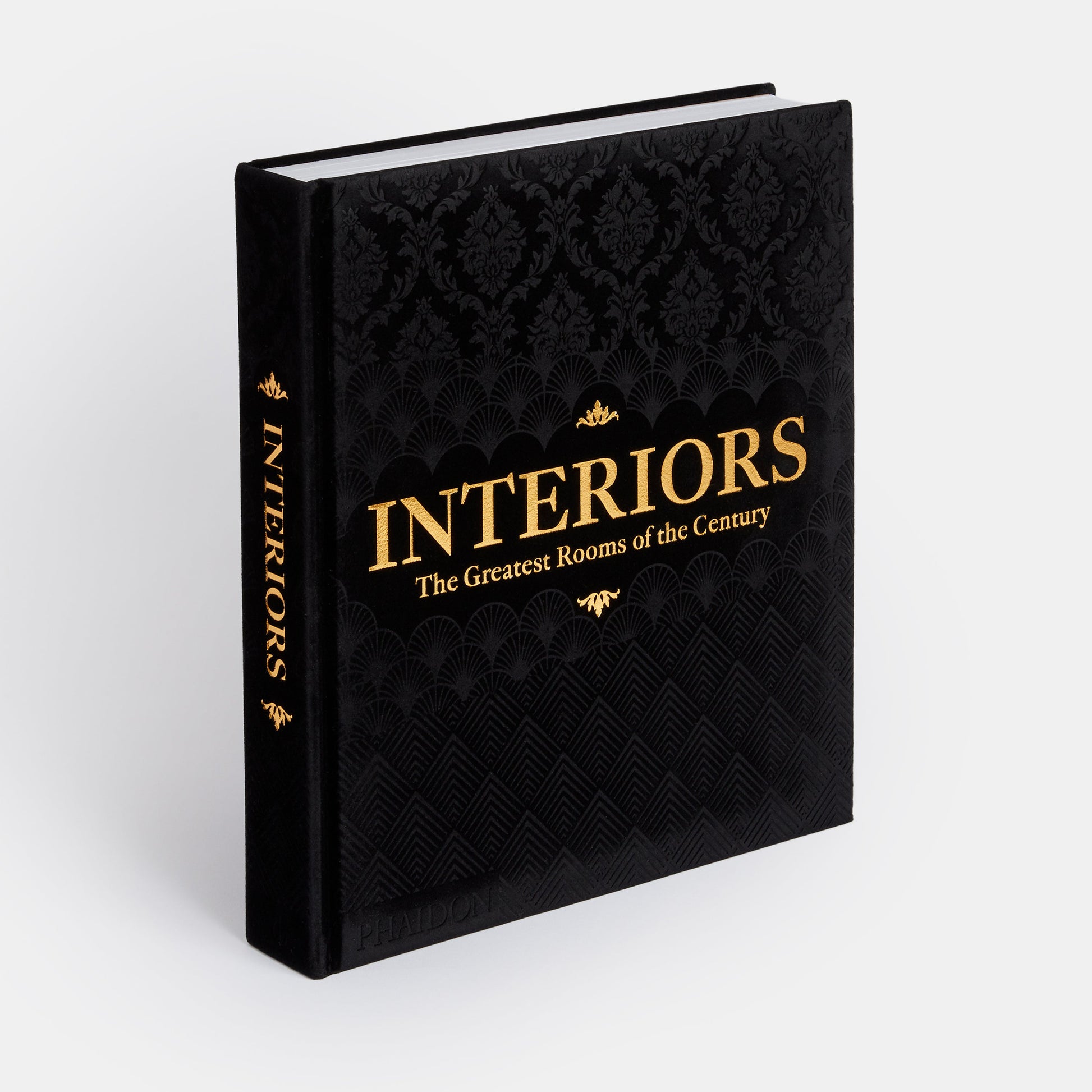 Interiores: Las habitaciones más grandes del siglo (Edición Negra)