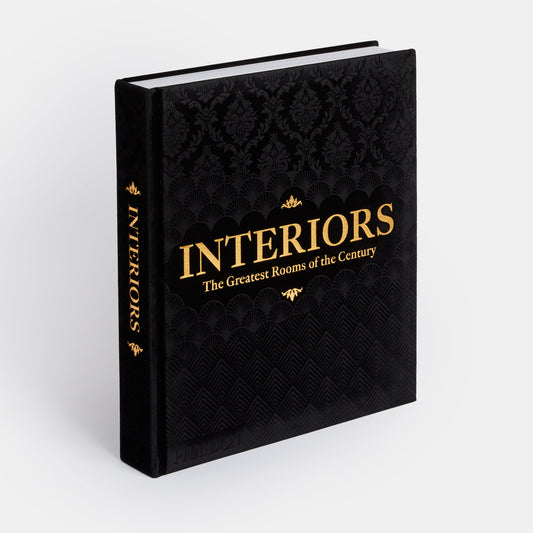 Interiores: Las habitaciones más grandes del siglo (Edición Negra)