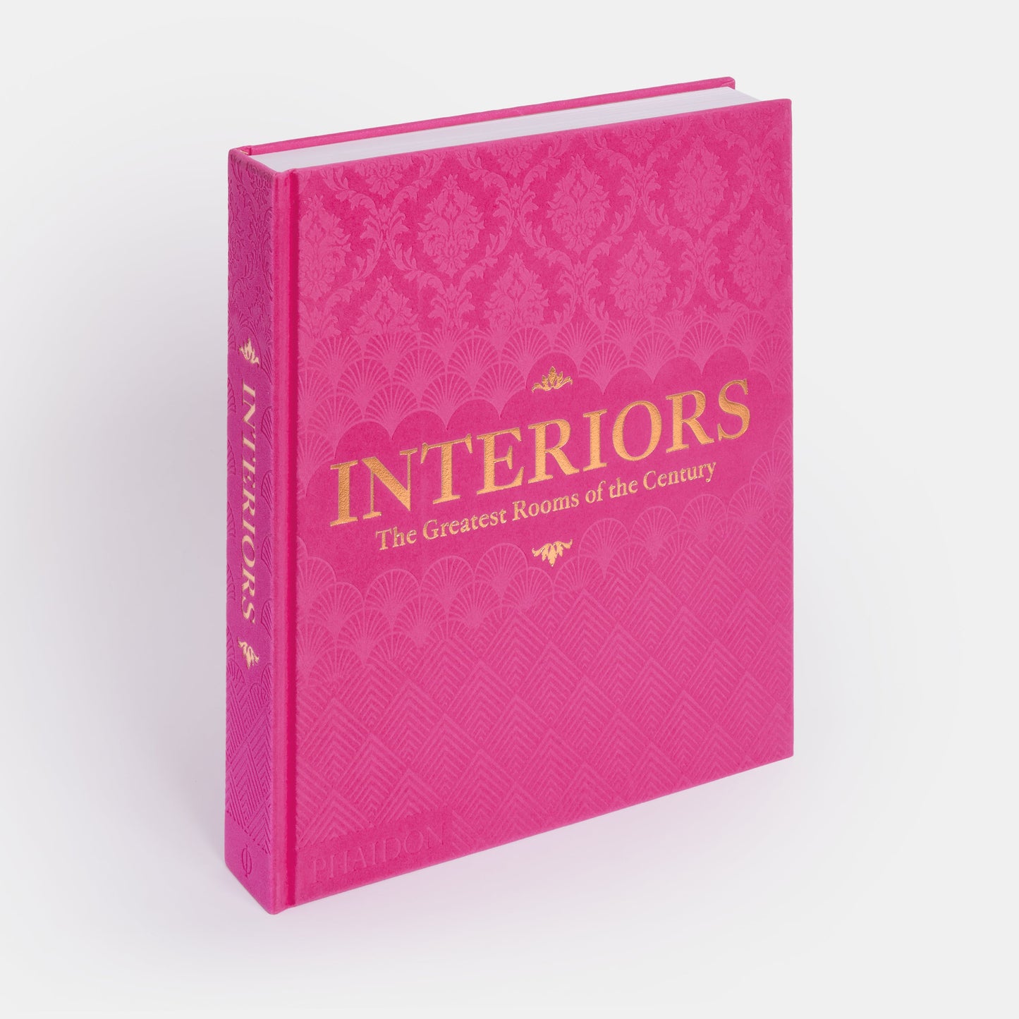 Interiores: Las Mejores Habitaciones del Siglo (Edición Rosa)