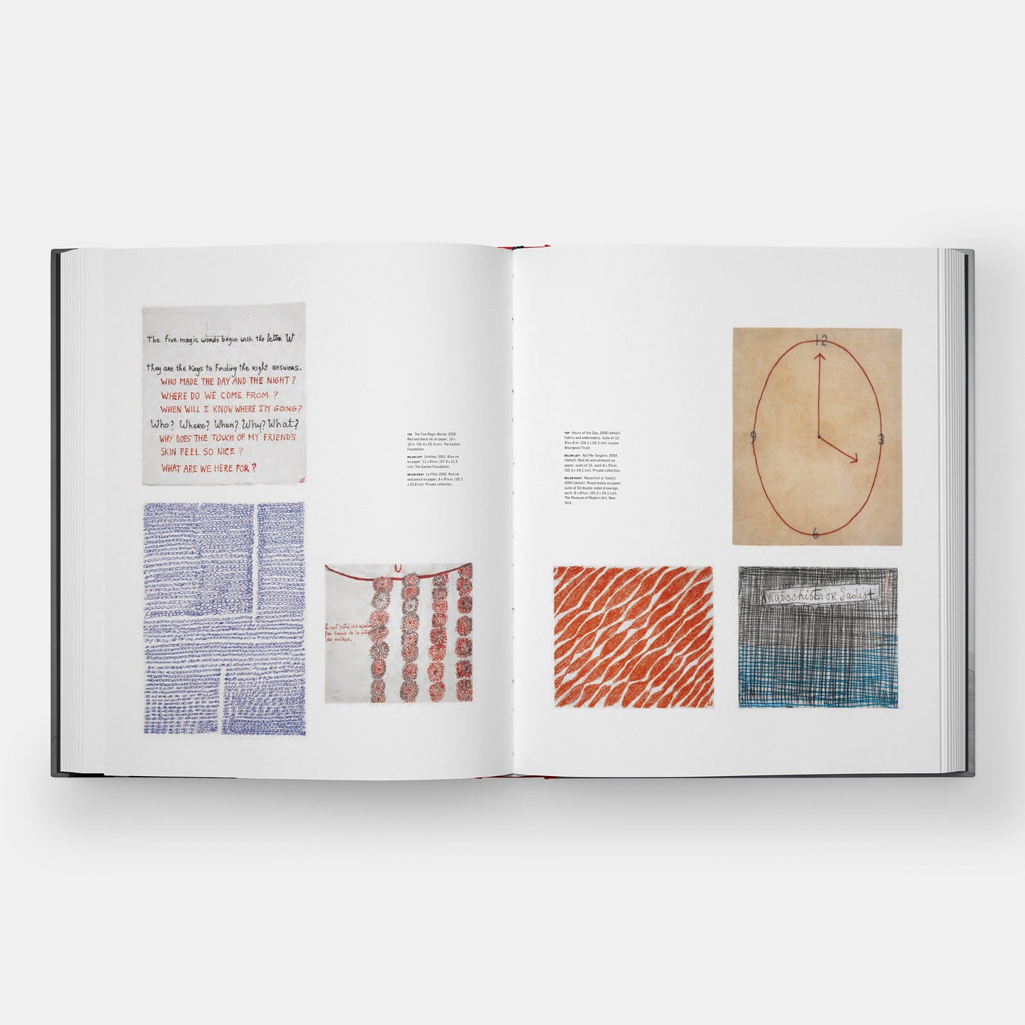 Geometrías íntimas: El arte y la vida de Louise Bourgeois