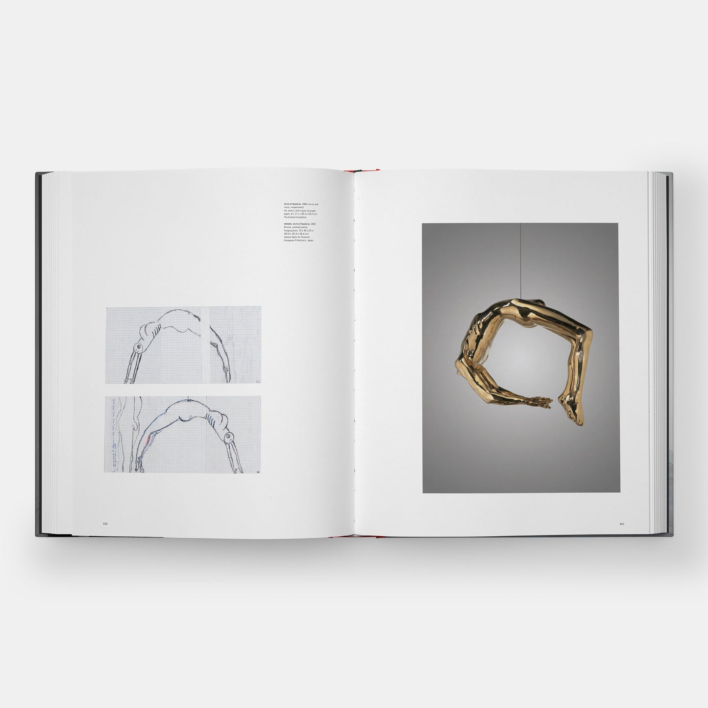Geometrías íntimas: El arte y la vida de Louise Bourgeois