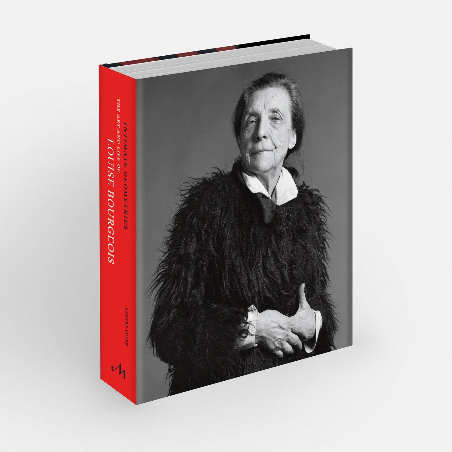 Geometrías íntimas: El arte y la vida de Louise Bourgeois