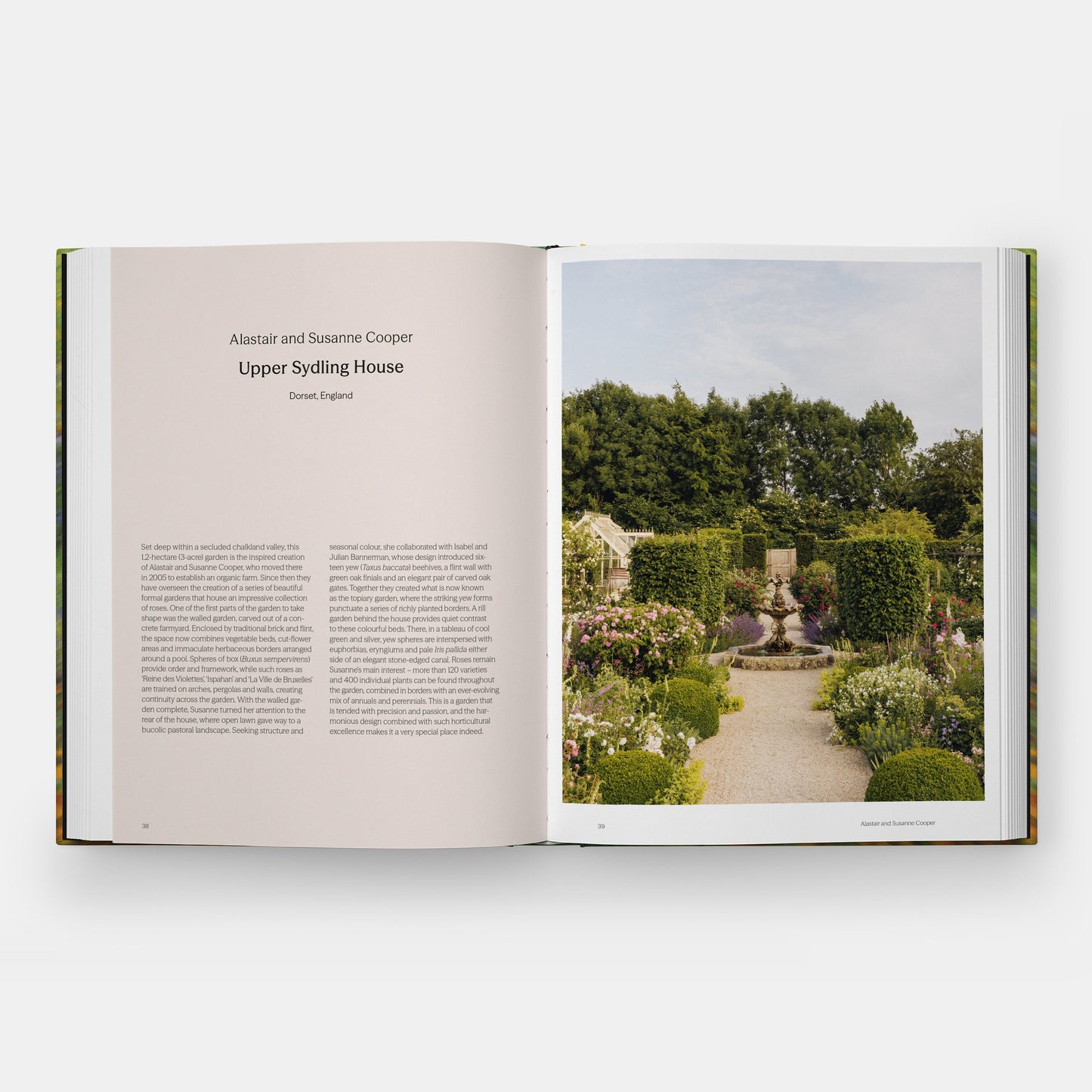 INTO THE GARDEN: PRIVATE SANCTUARIES AROUND THE WORLD