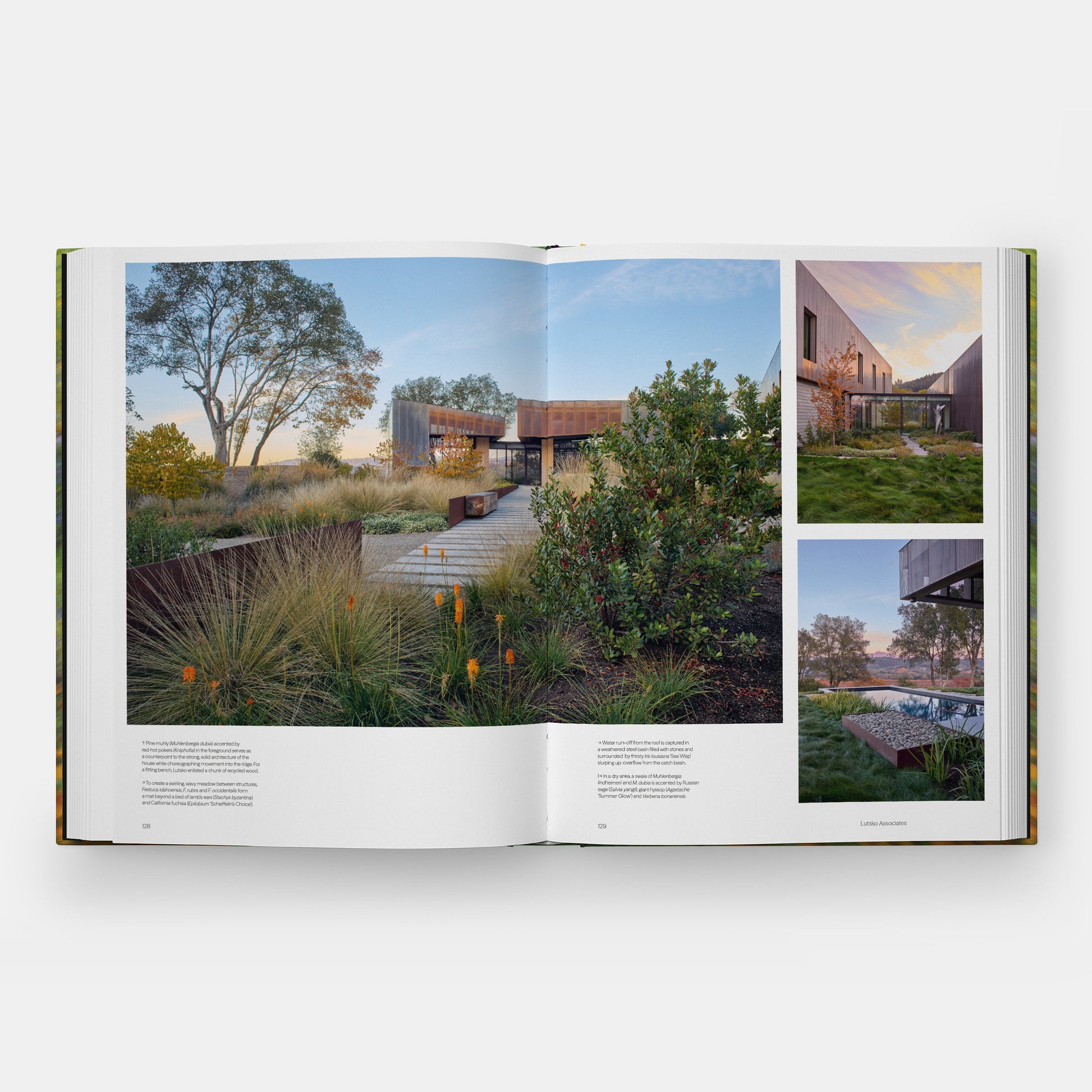 INTO THE GARDEN: PRIVATE SANCTUARIES AROUND THE WORLD