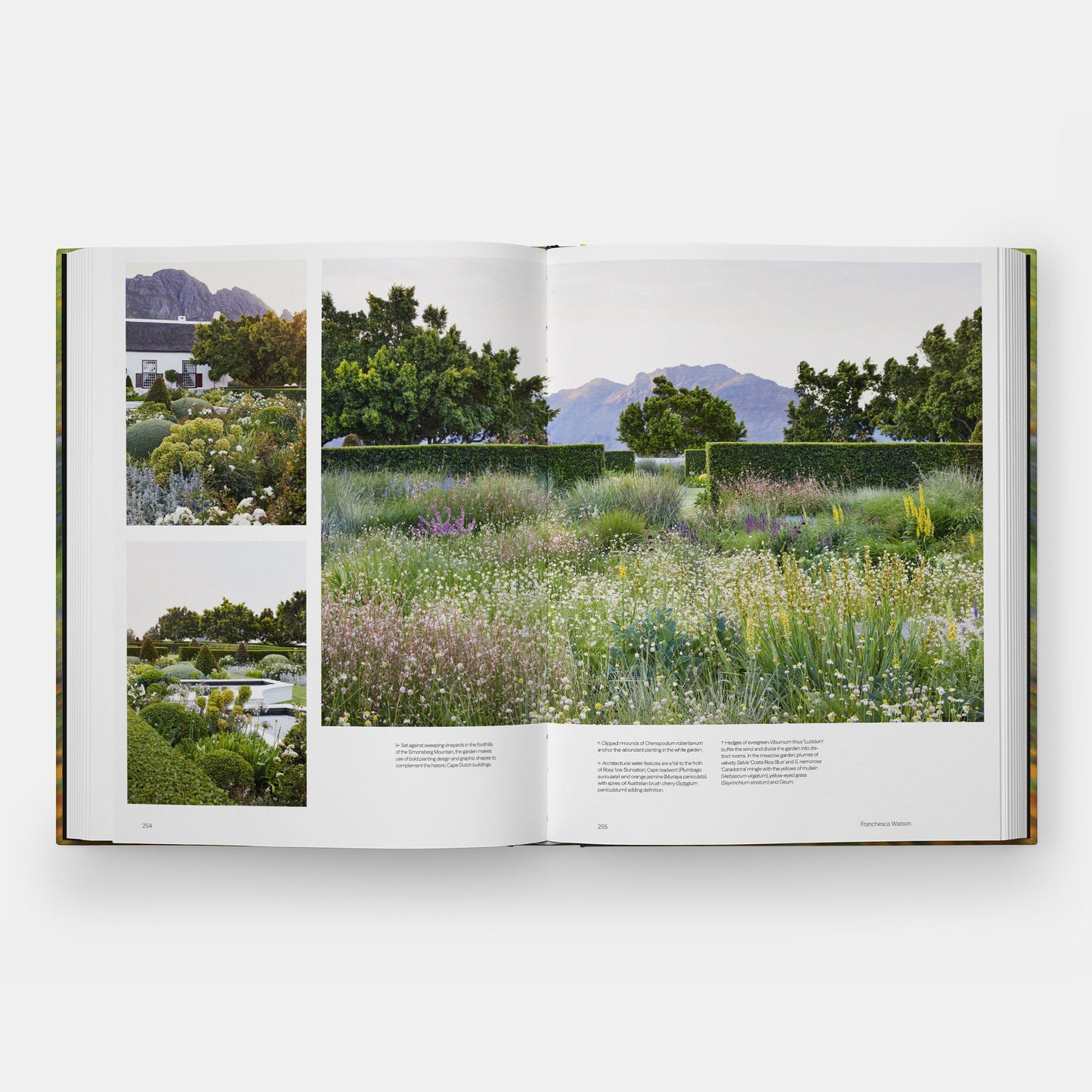INTO THE GARDEN: PRIVATE SANCTUARIES AROUND THE WORLD