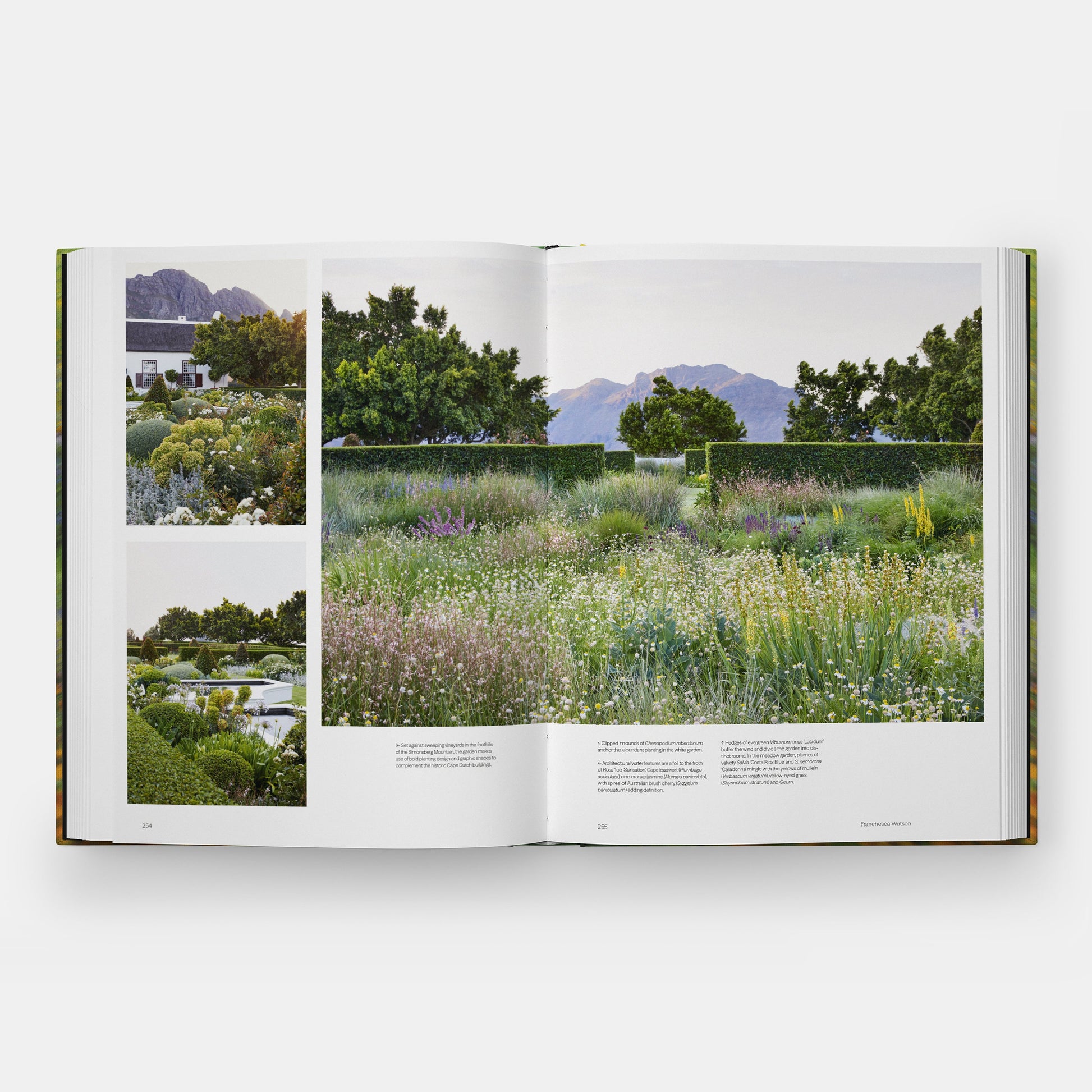 INTO THE GARDEN: PRIVATE SANCTUARIES AROUND THE WORLD