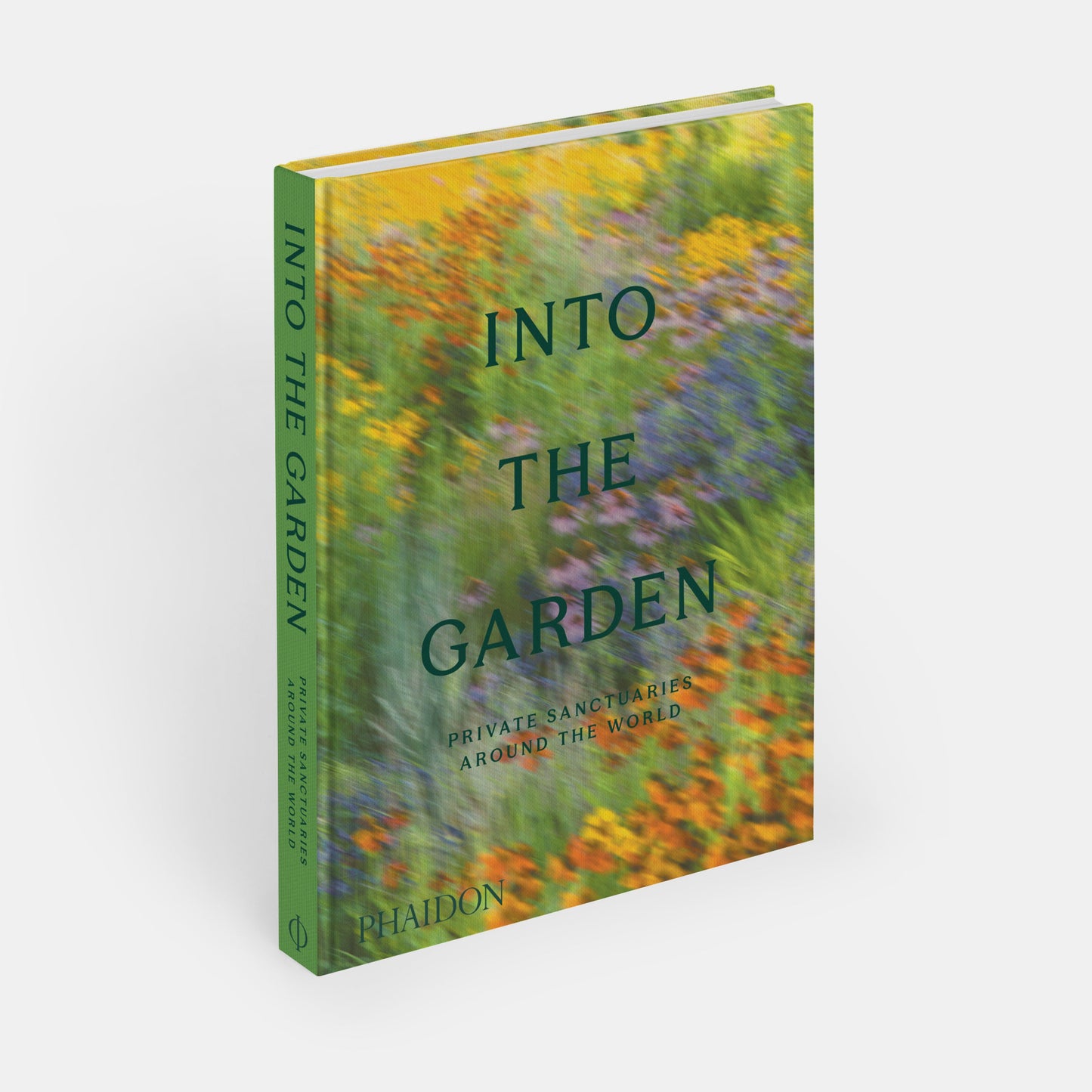 INTO THE GARDEN: PRIVATE SANCTUARIES AROUND THE WORLD