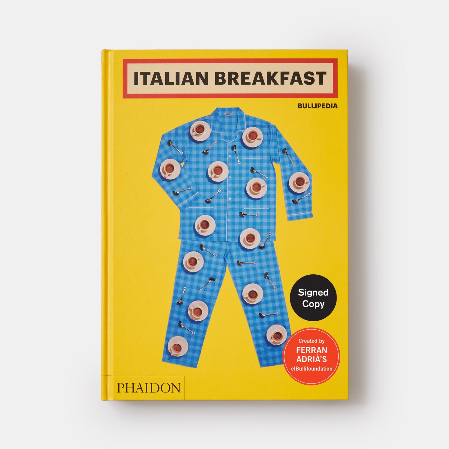 ITALIAN BREAKFAST