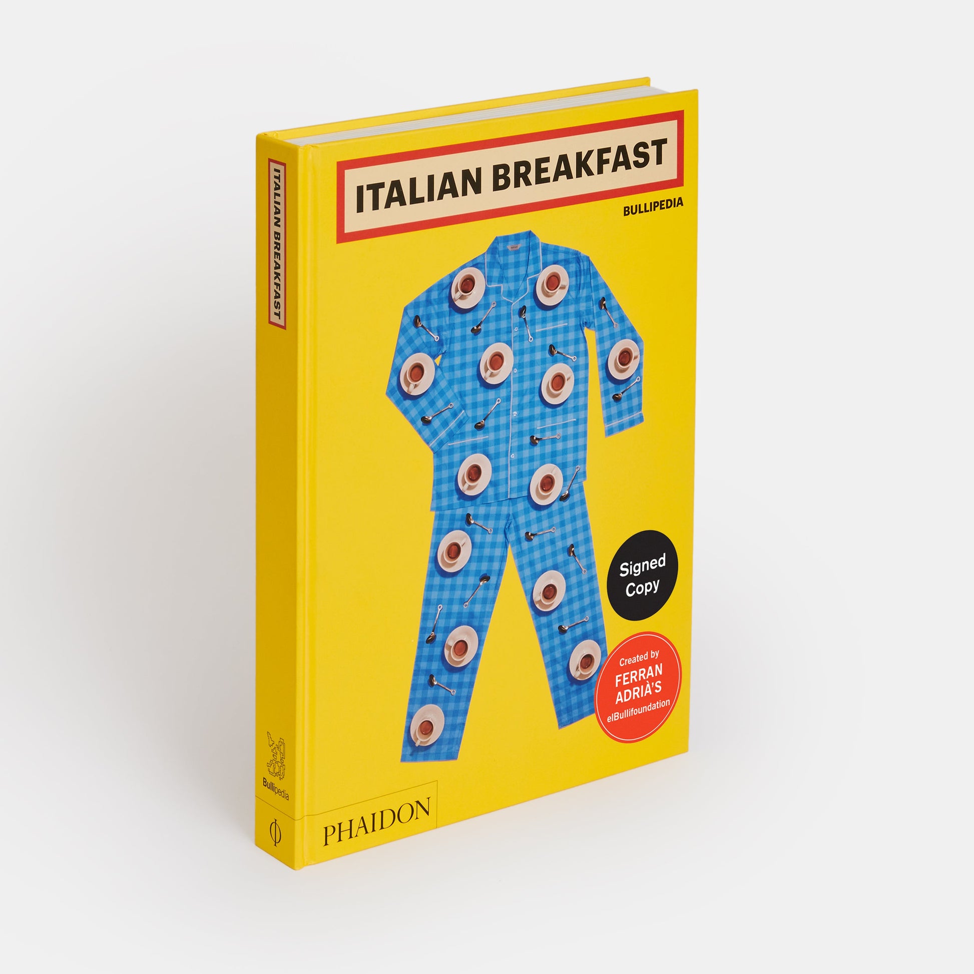 ITALIAN BREAKFAST