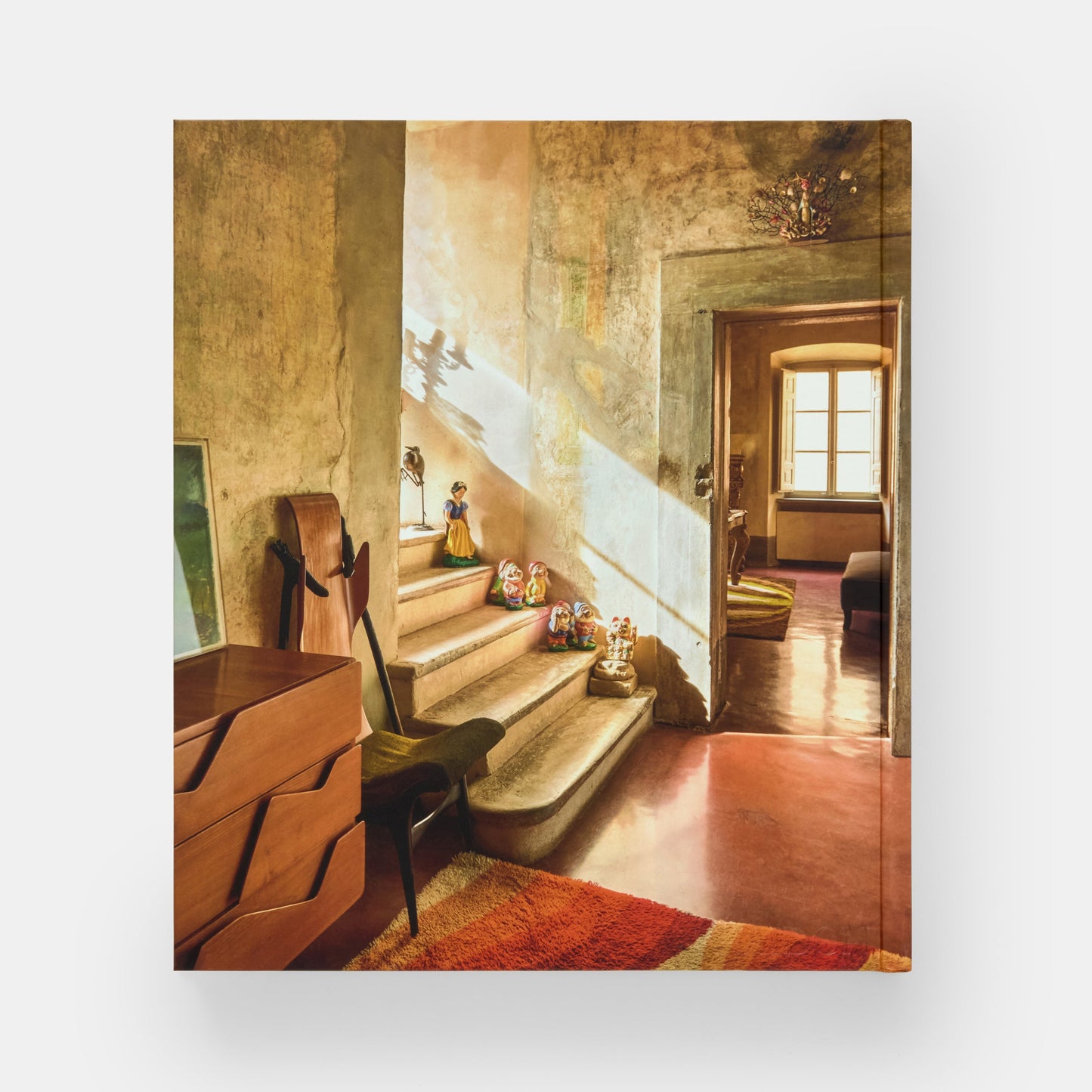 Interiores italianos: Habitaciones con vistas