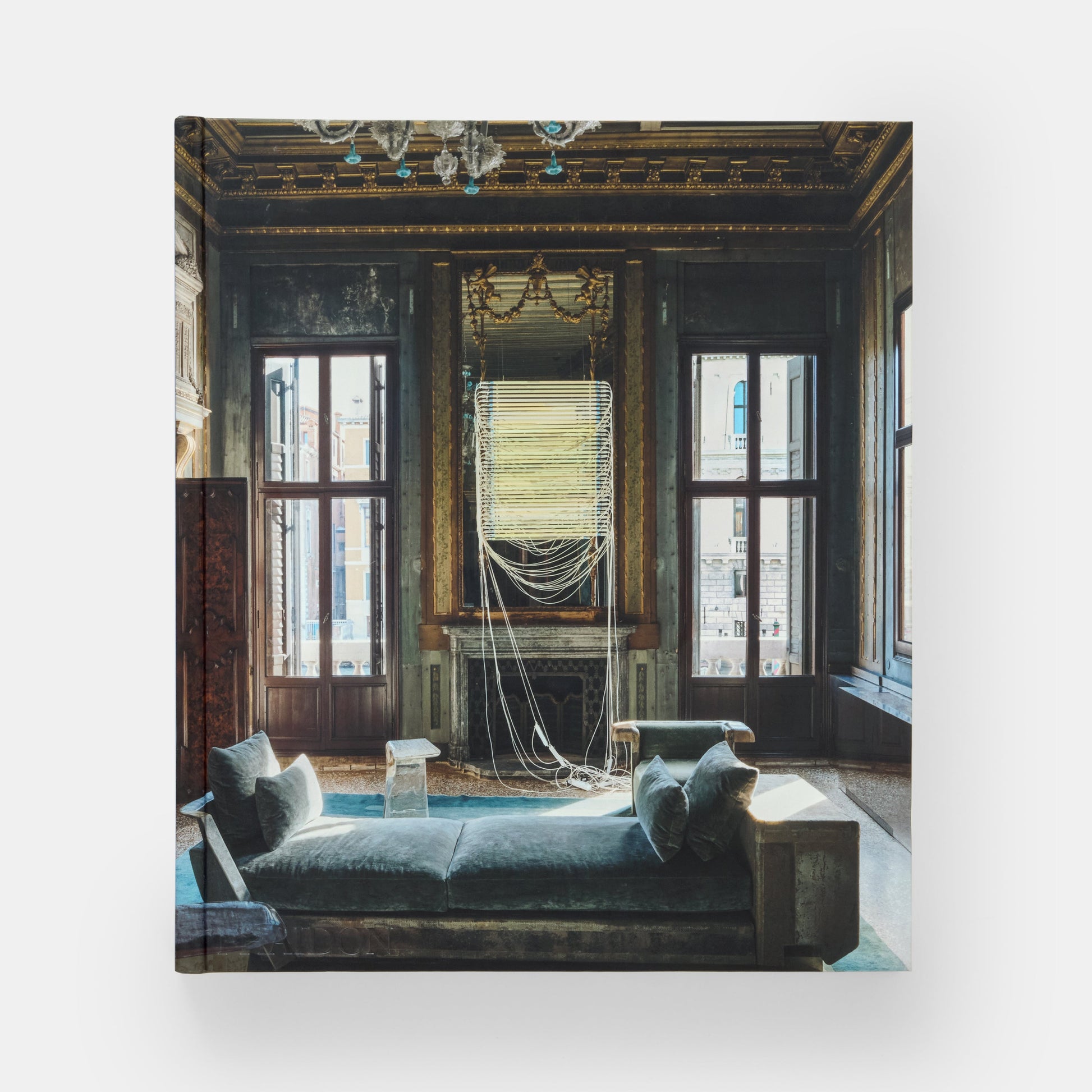 Interiores italianos: Habitaciones con vistas