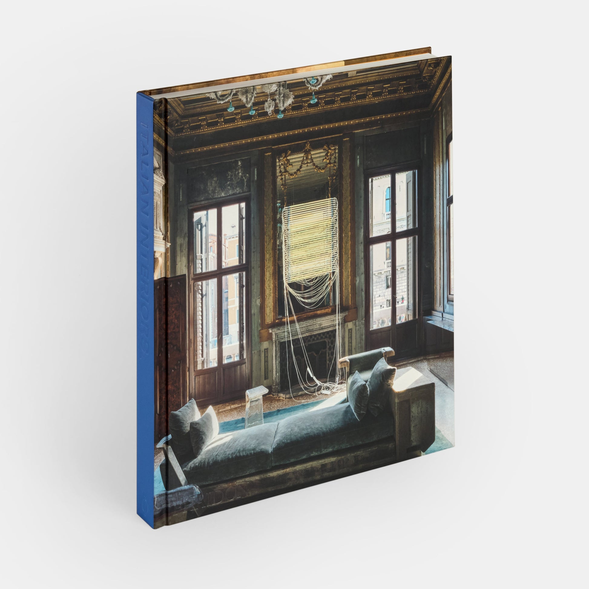 Interiores italianos: Habitaciones con vistas