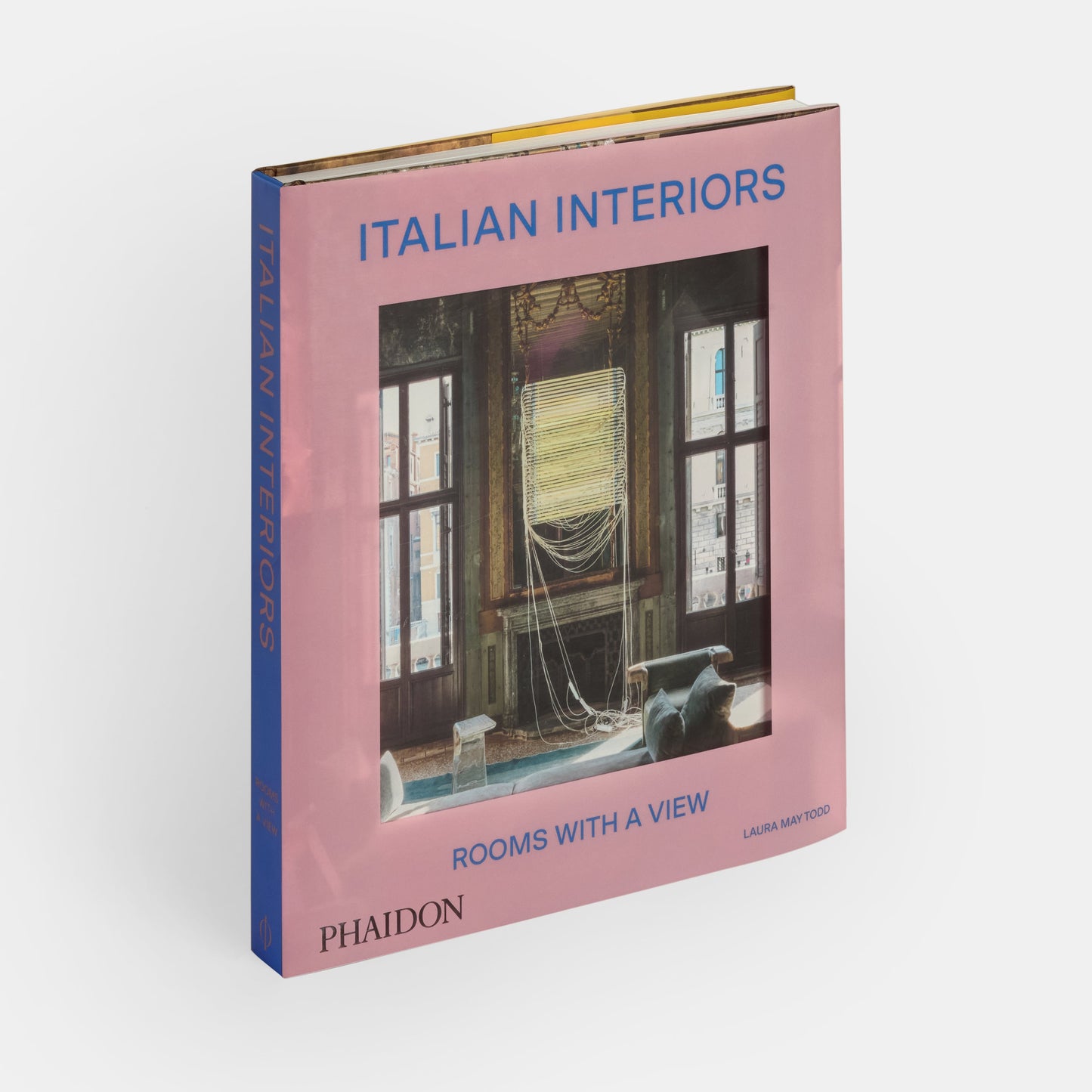 Interiores italianos: Habitaciones con vistas