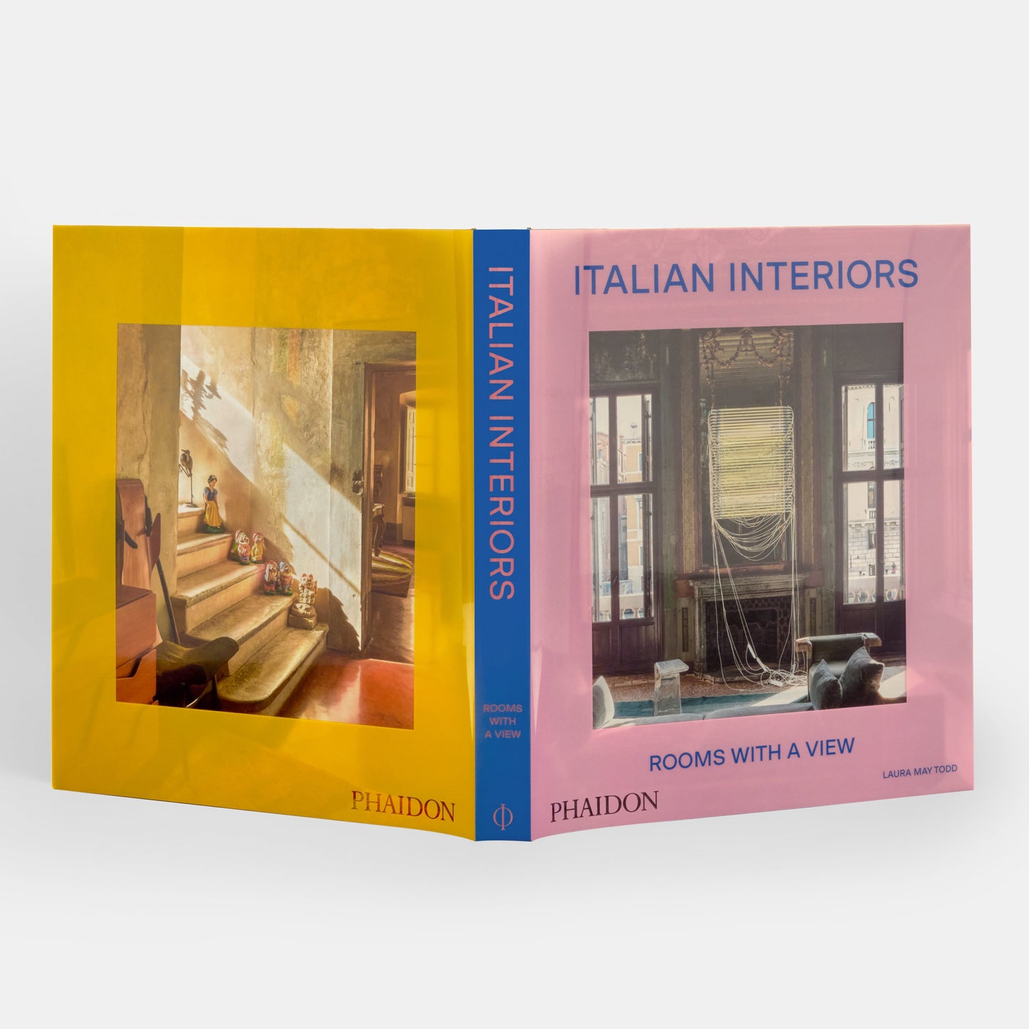 Interiores italianos: Habitaciones con vistas
