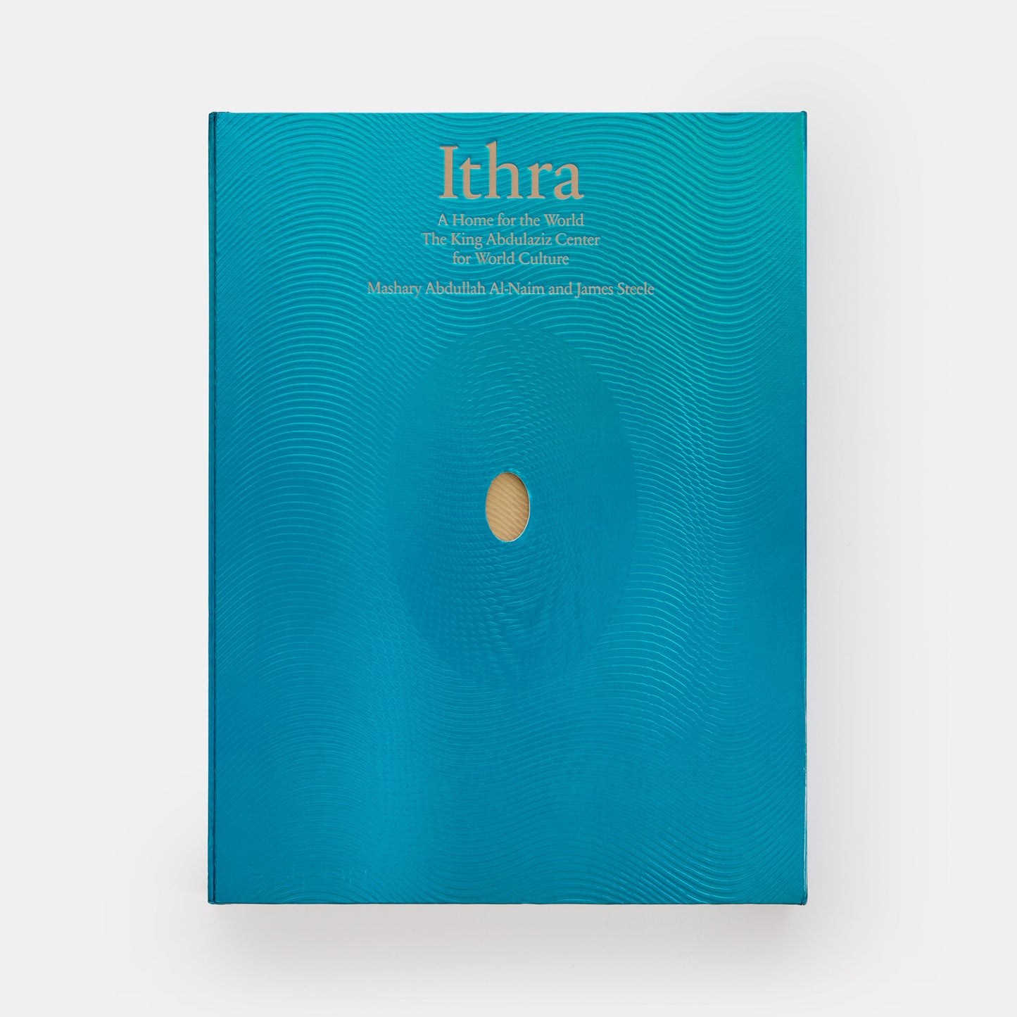 ITHRA: A HOME FOR THE WORLD (THE KING ABDULAZIZ CENTER FOR WORLD CULTURE)