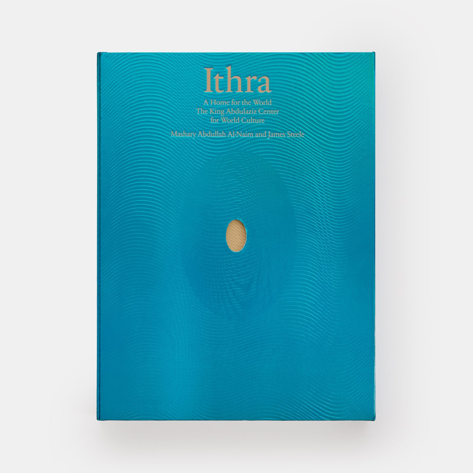 ITHRA: A HOME FOR THE WORLD (THE KING ABDULAZIZ CENTER FOR WORLD CULTURE)