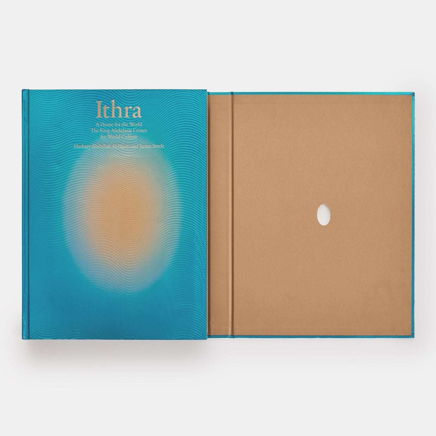 ITHRA: A HOME FOR THE WORLD (THE KING ABDULAZIZ CENTER FOR WORLD CULTURE)