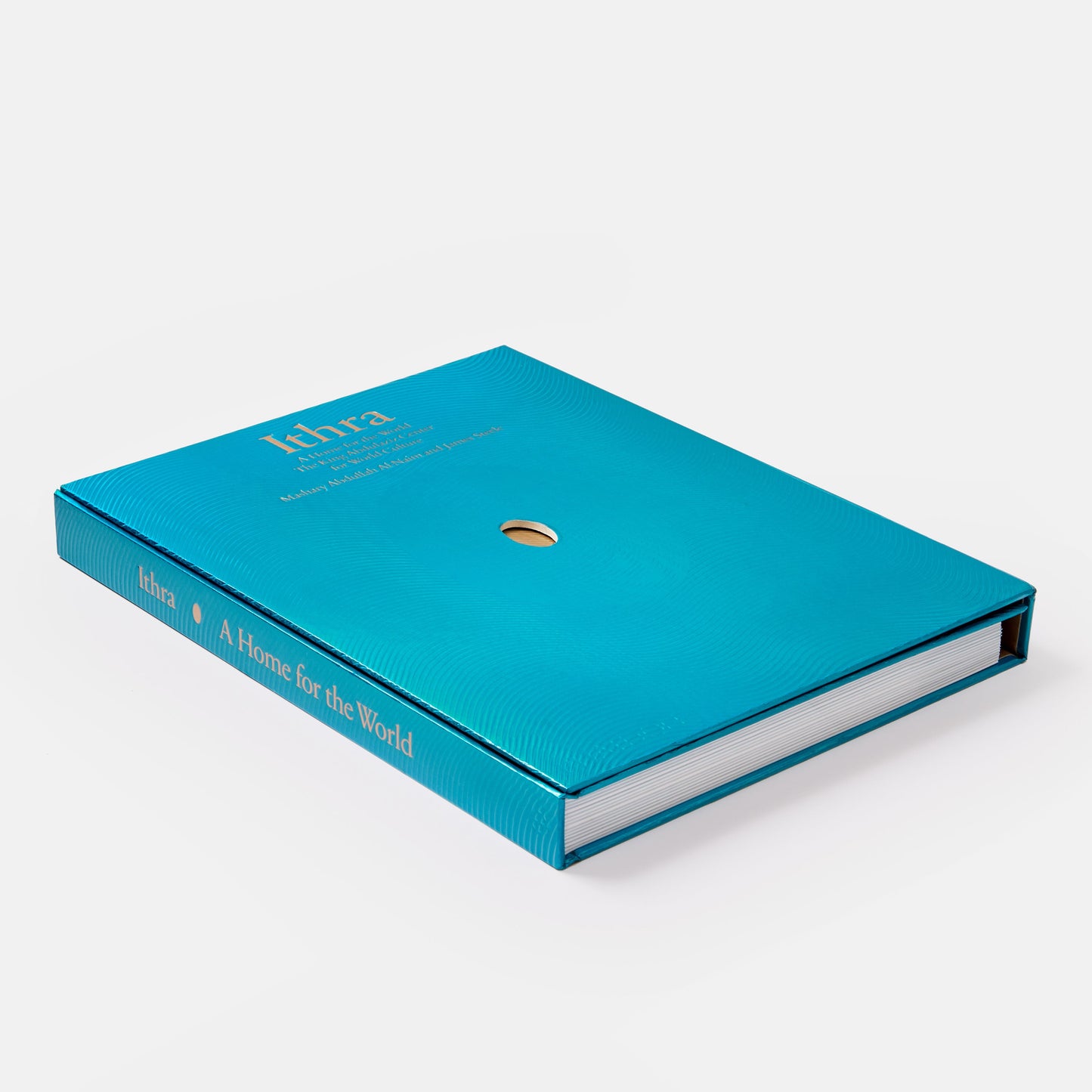 ITHRA: A HOME FOR THE WORLD (THE KING ABDULAZIZ CENTER FOR WORLD CULTURE)